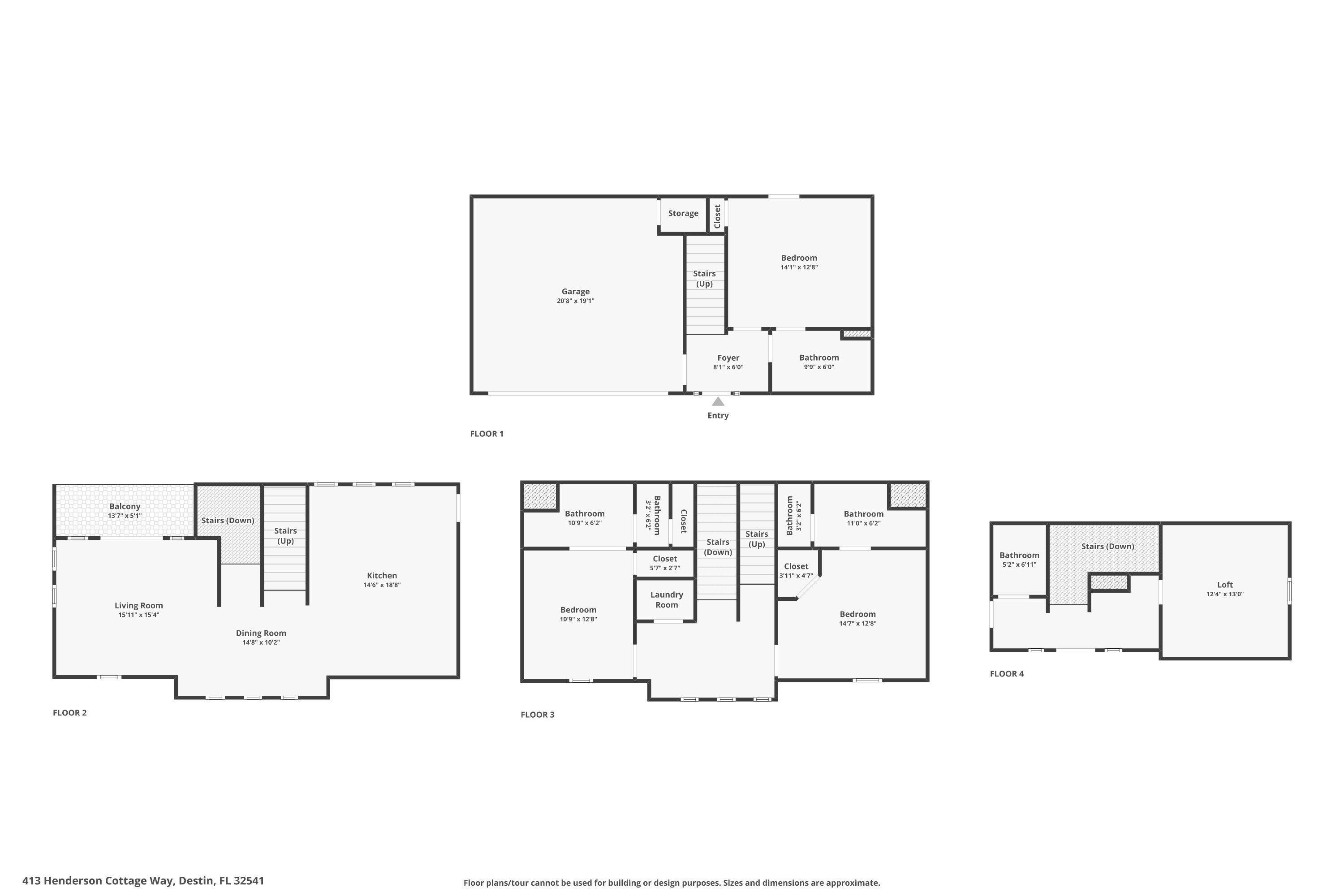 413 Henderson Cottage Way