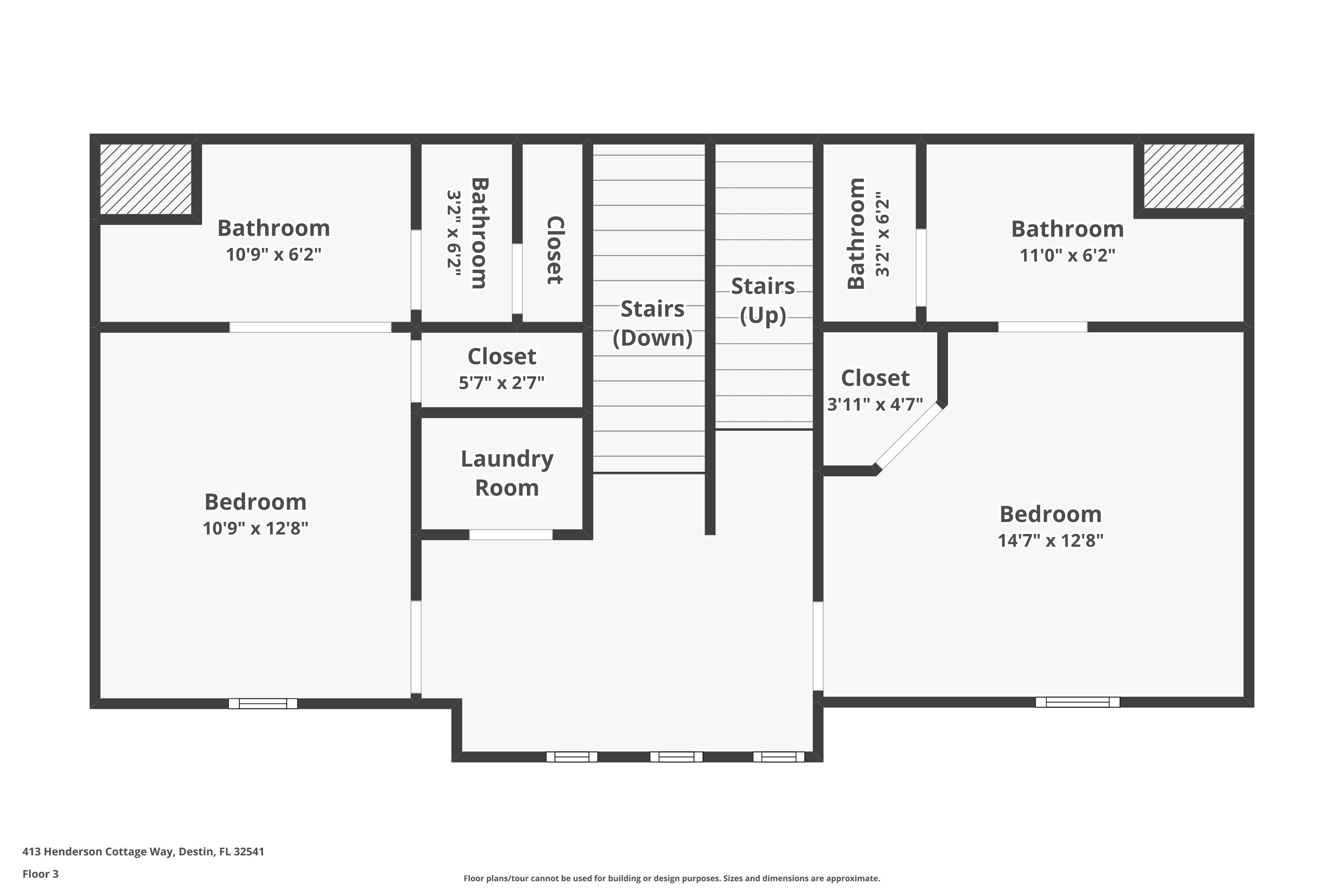 413 Henderson Cottage Way