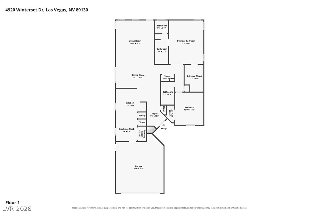 4920 Winterset Drive