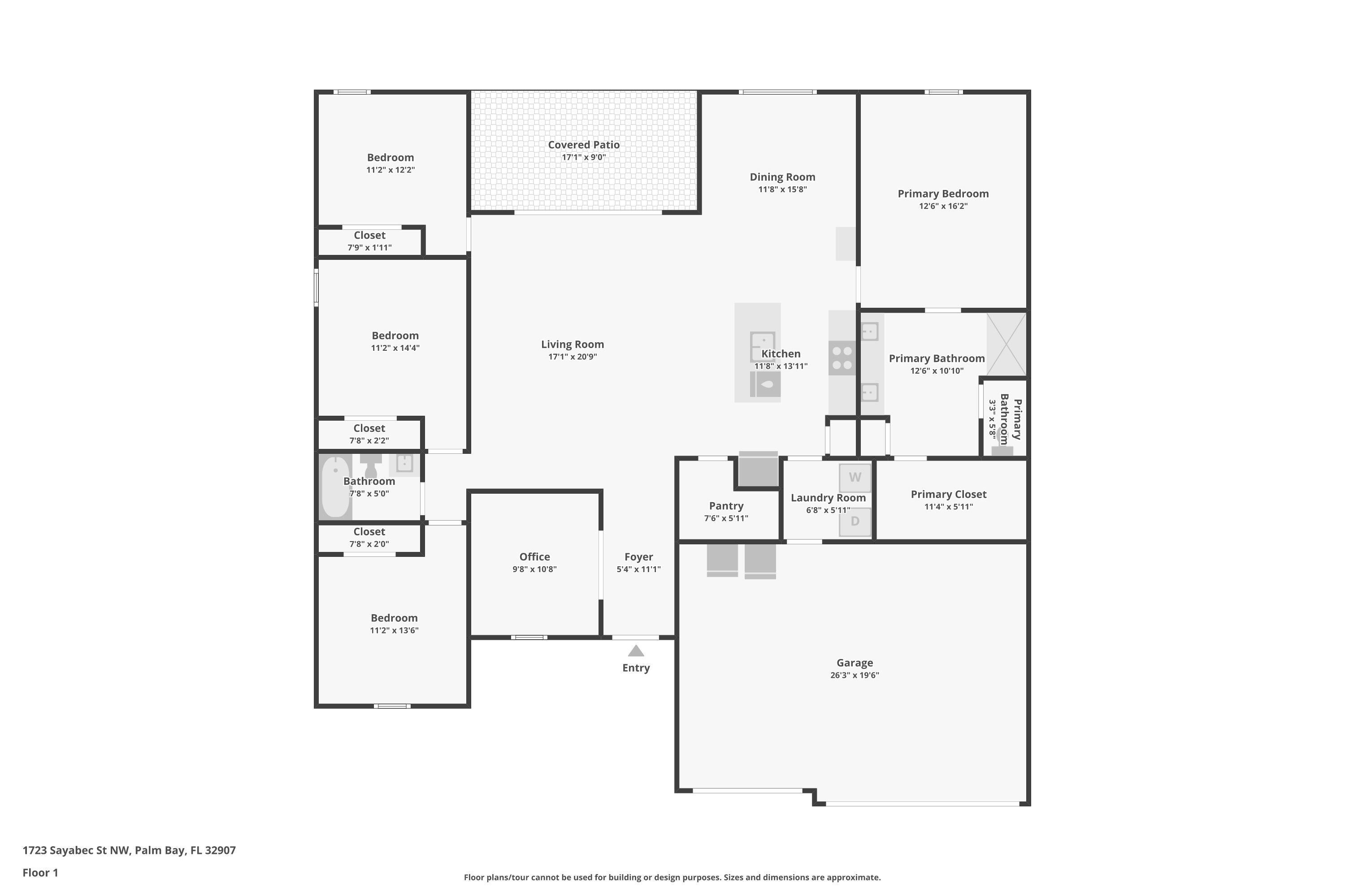 1723 Sayabec Street NW