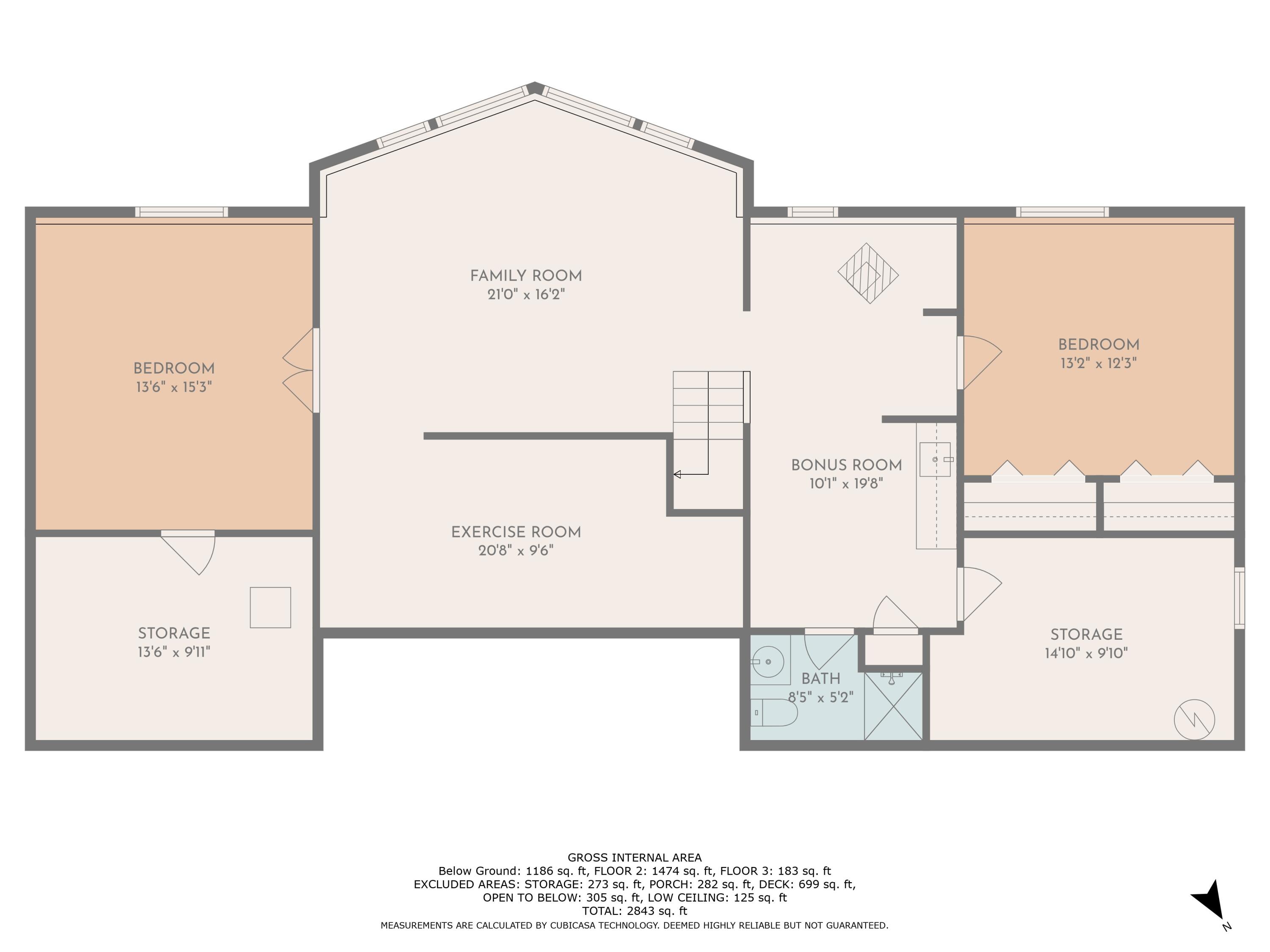 9710 11 Mile Road NE