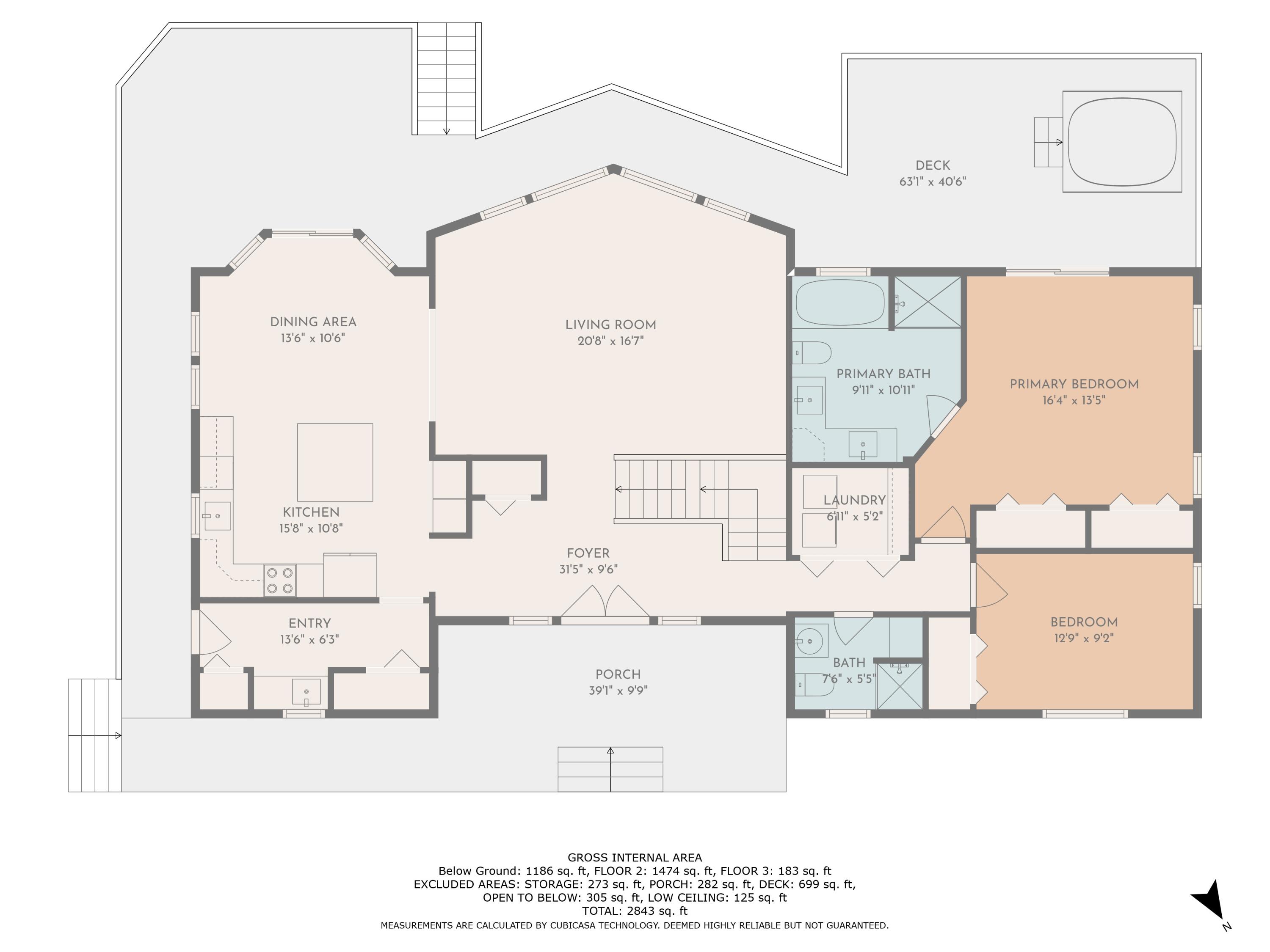 9710 11 Mile Road NE