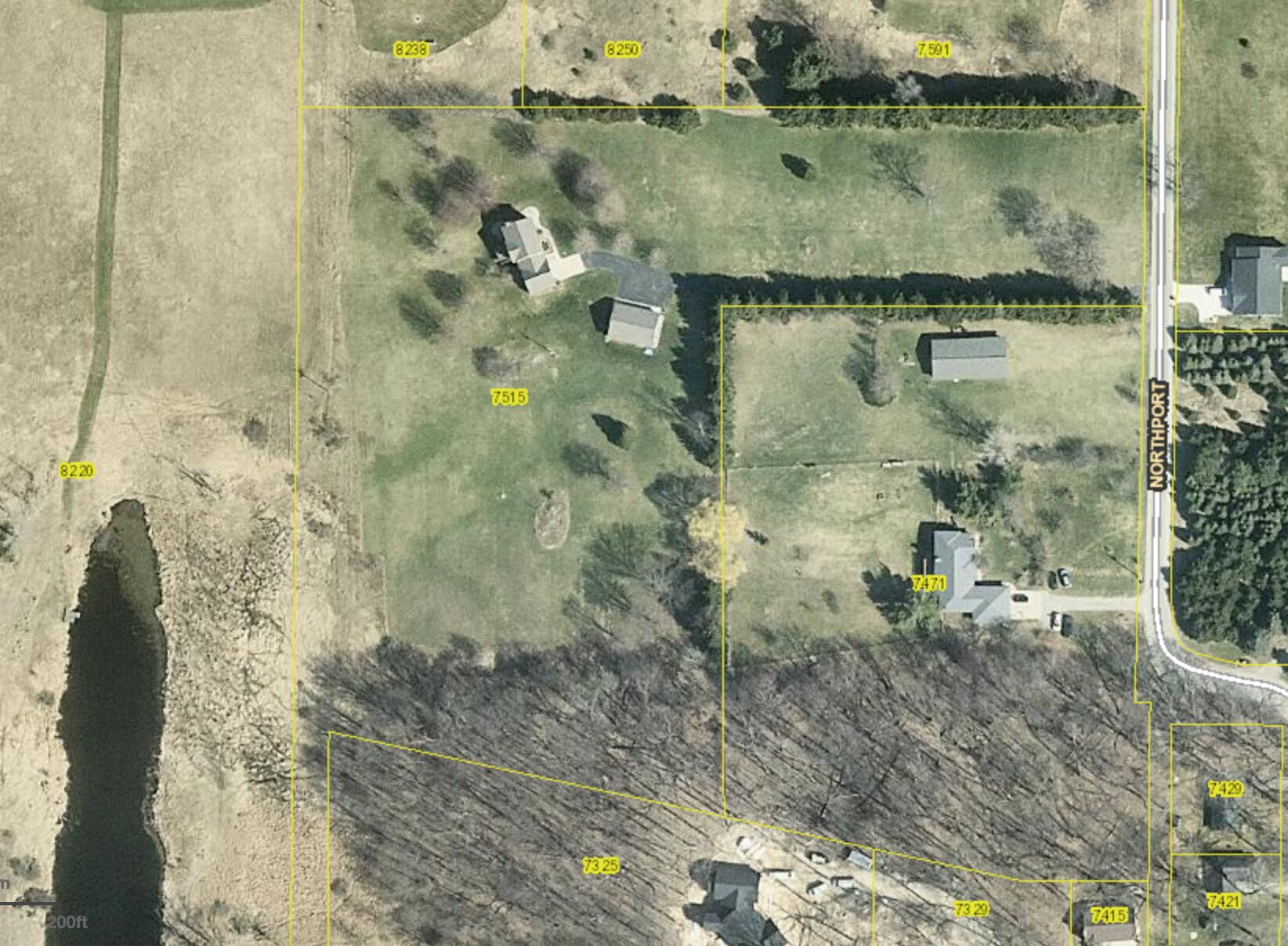 7515 Northport Drive NE, Parcel B