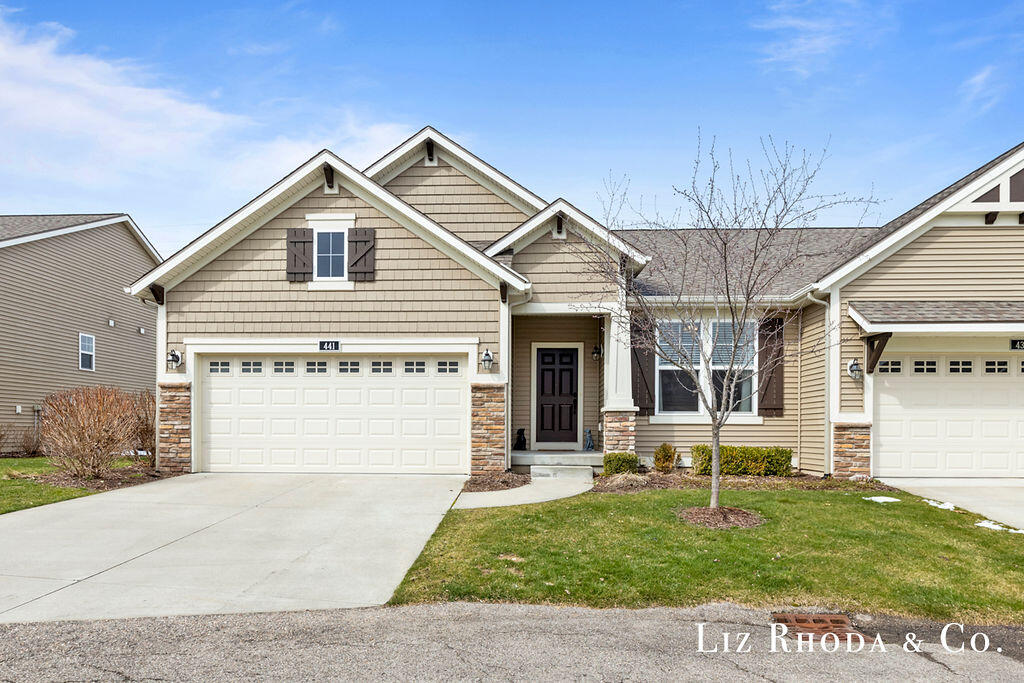 441 W Abbey Mill Drive