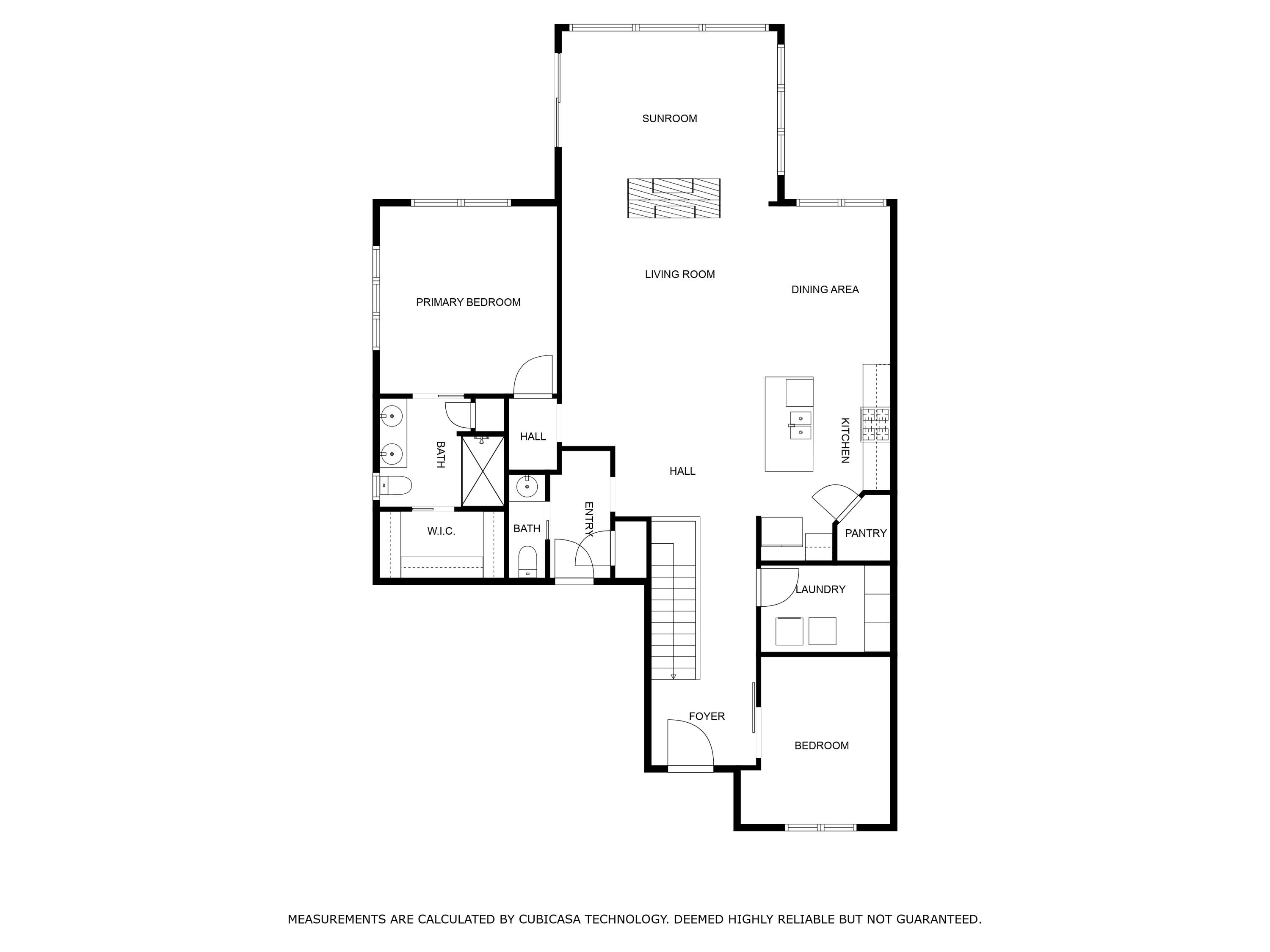 441 W Abbey Mill Drive