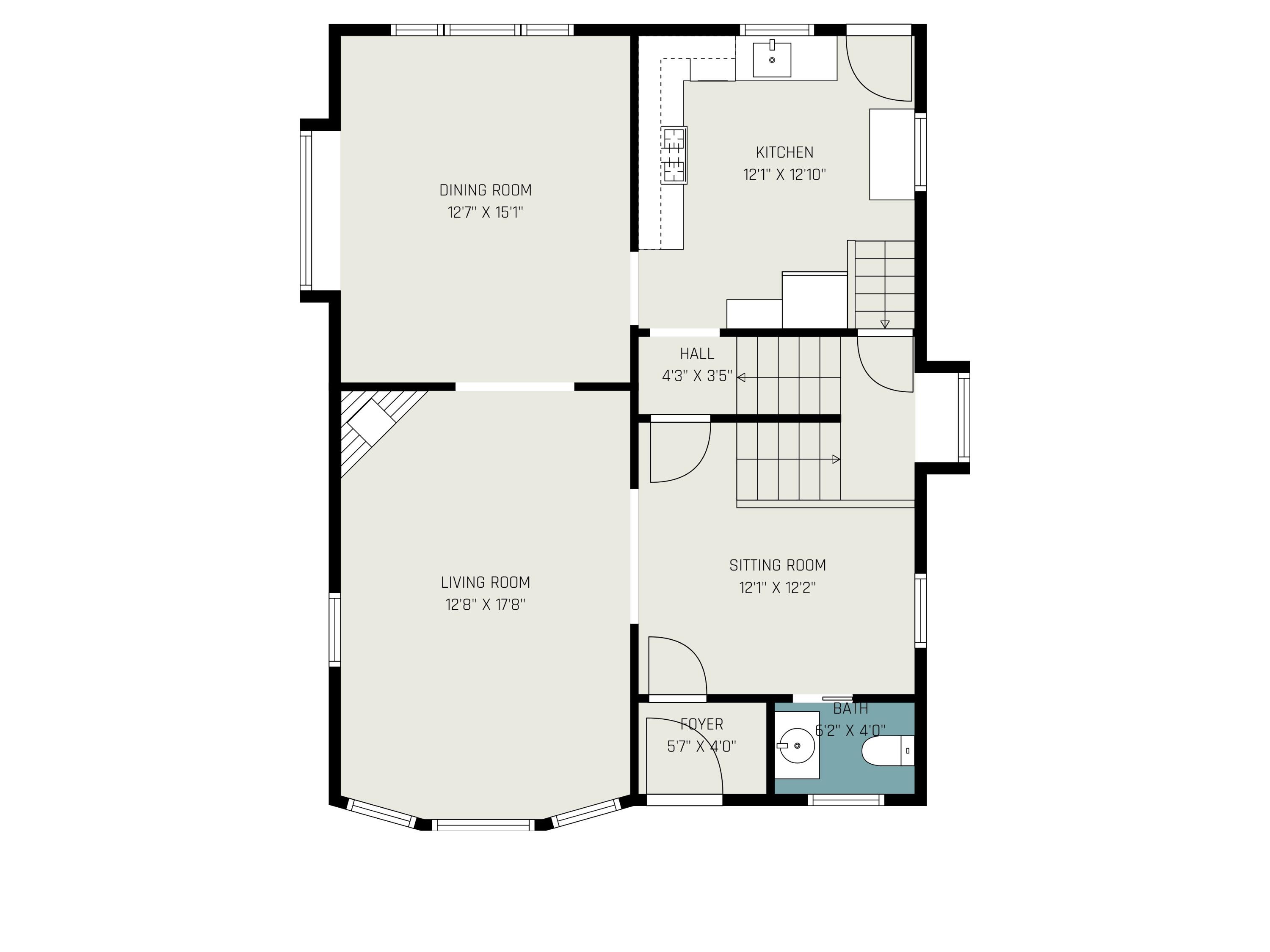 441 Pleasant Street SE