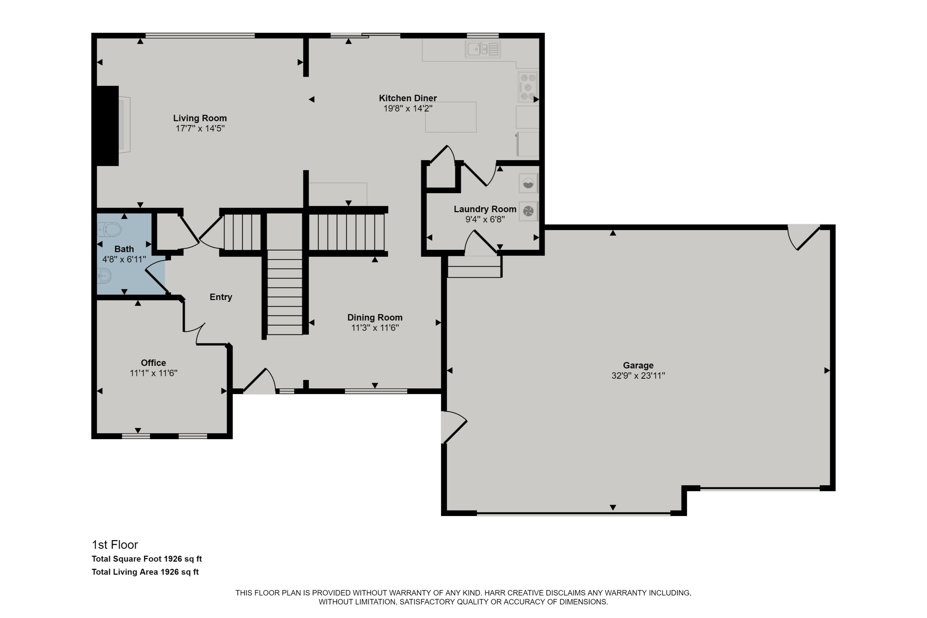 2214 Christine Court SE