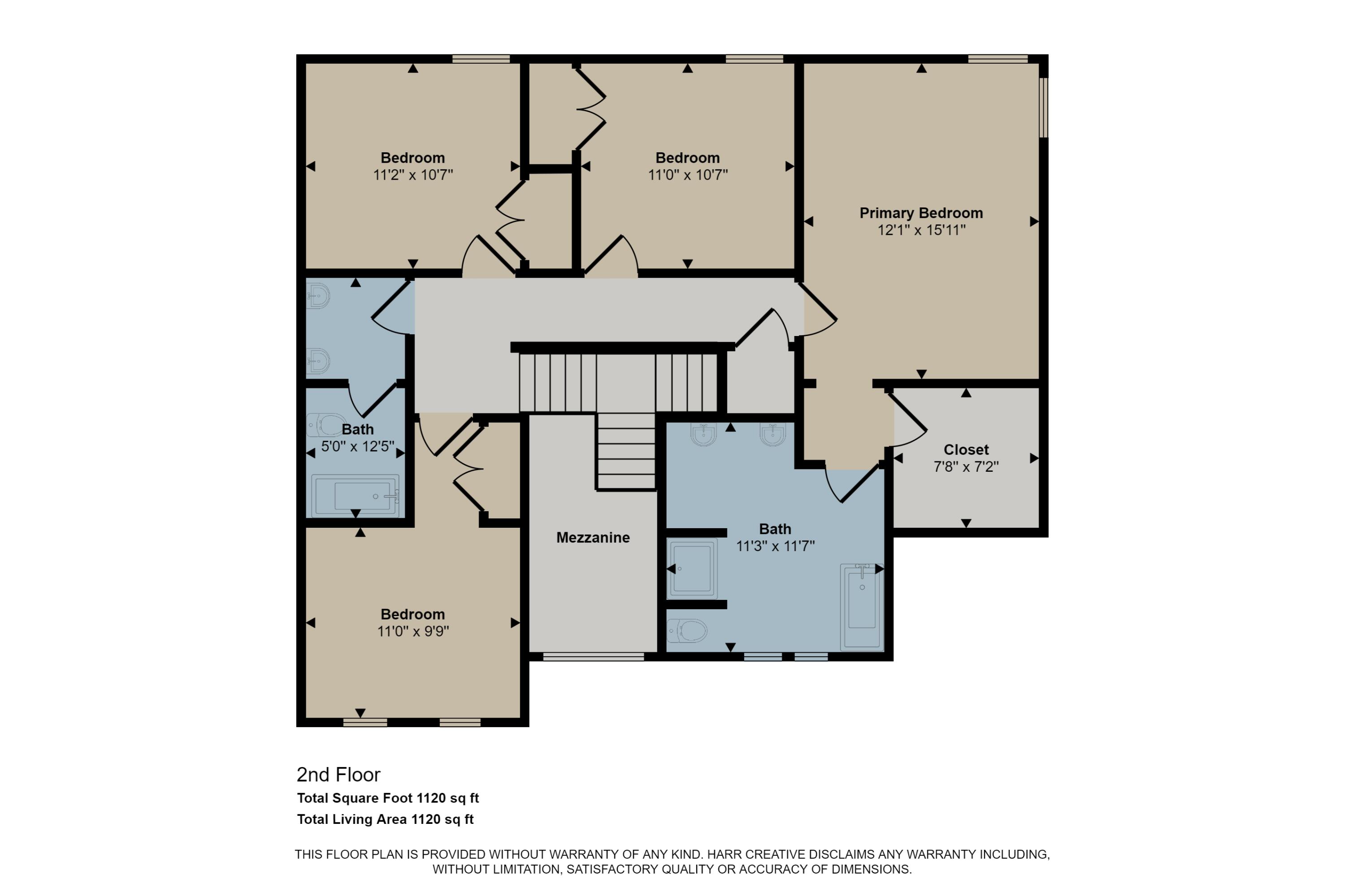 2214 Christine Court SE