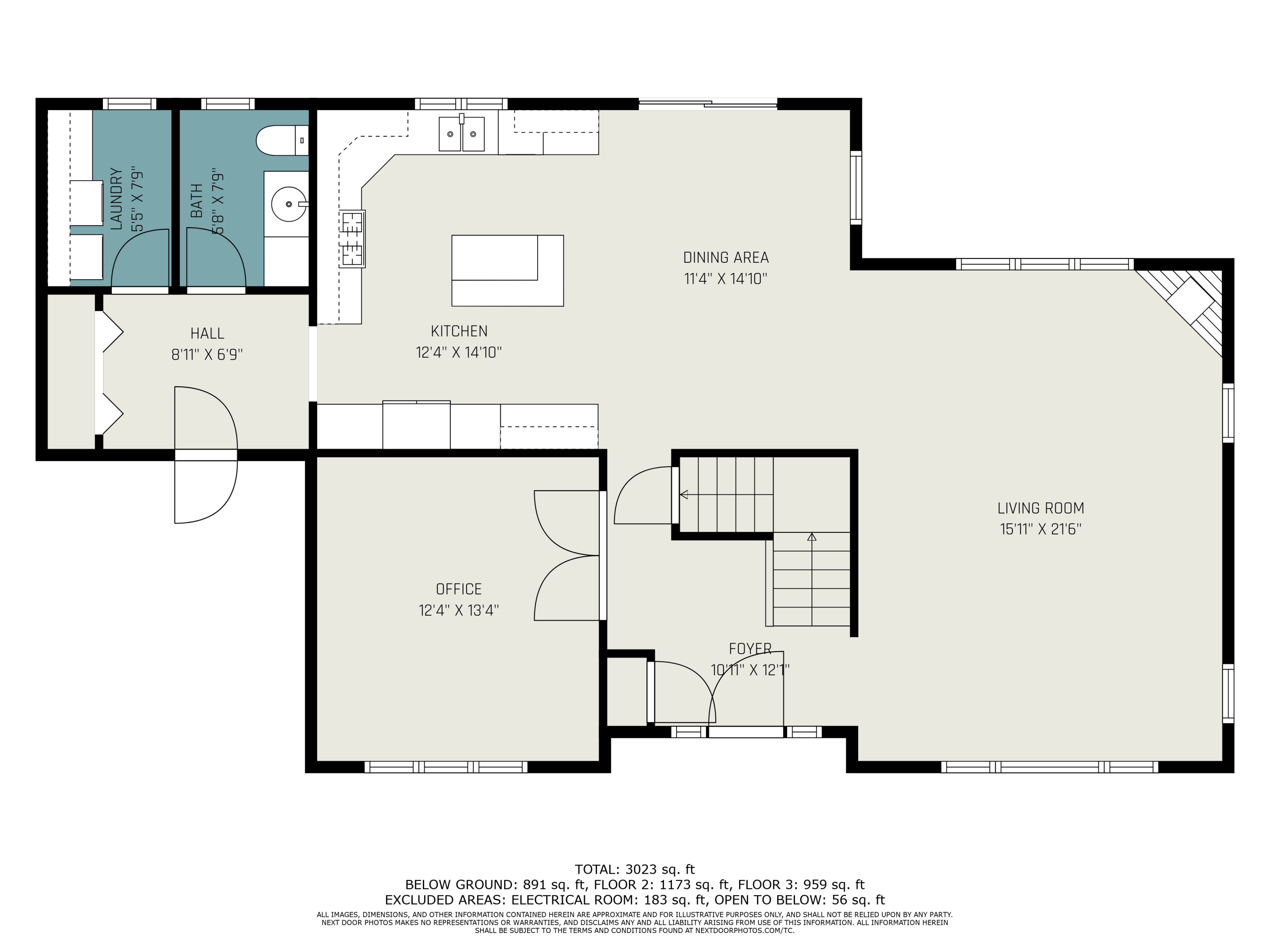 2194 Timber Valley Drive NE