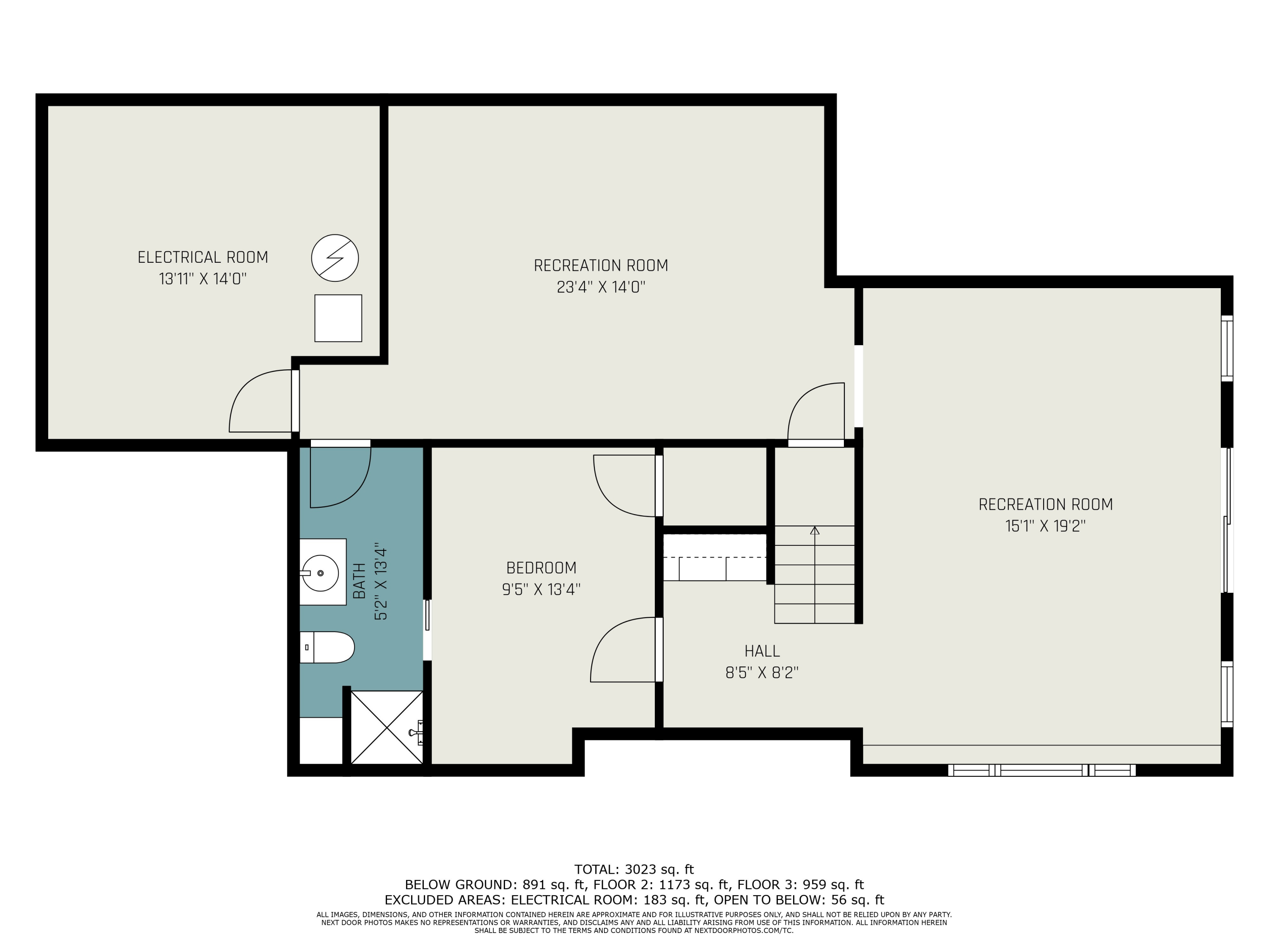 2194 Timber Valley Drive NE