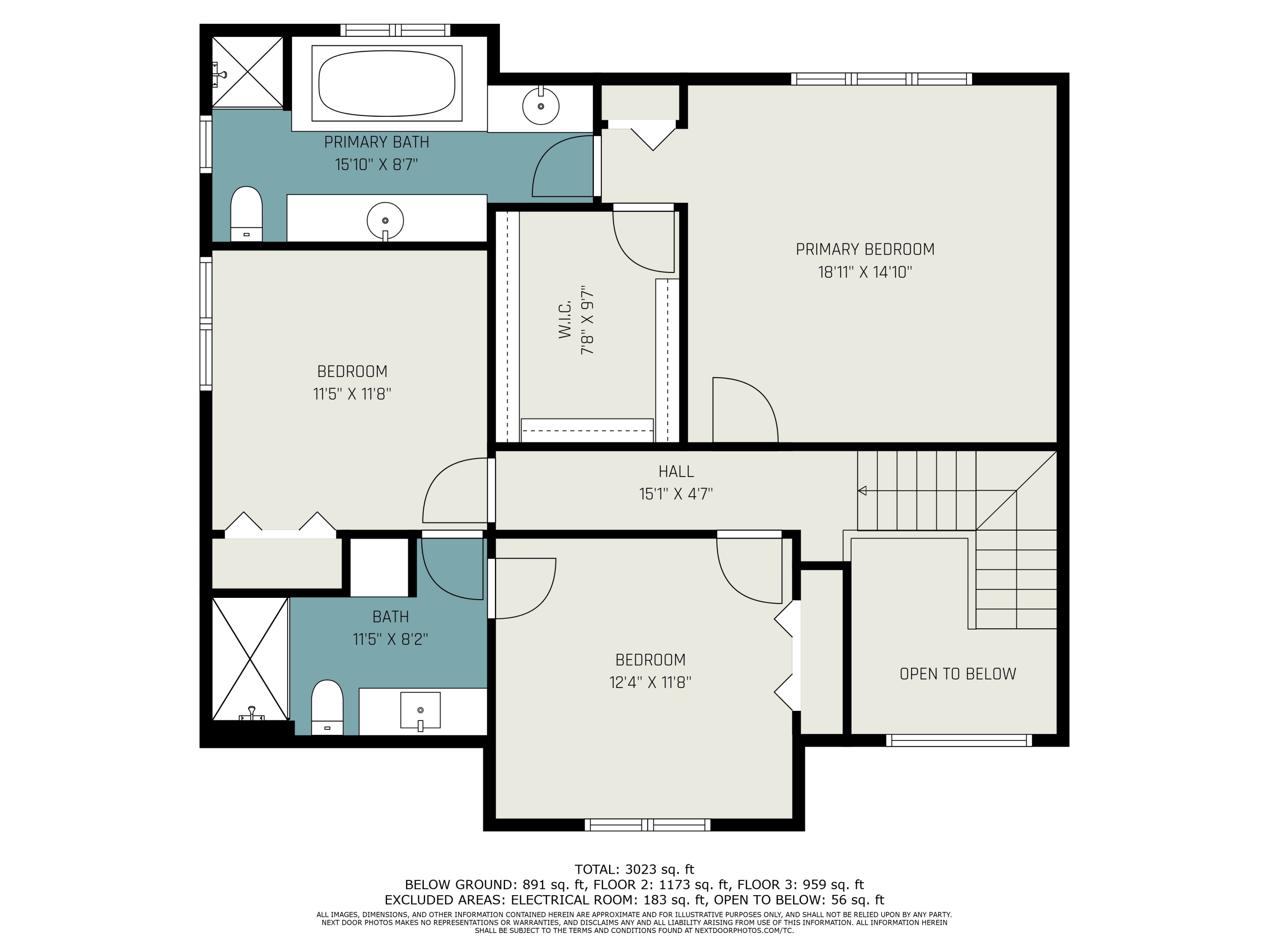 2194 Timber Valley Drive NE