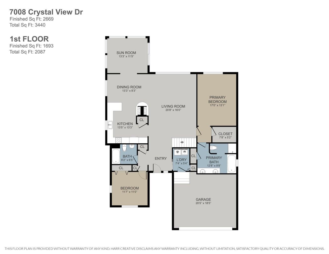 7008 Crystal View Drive SE