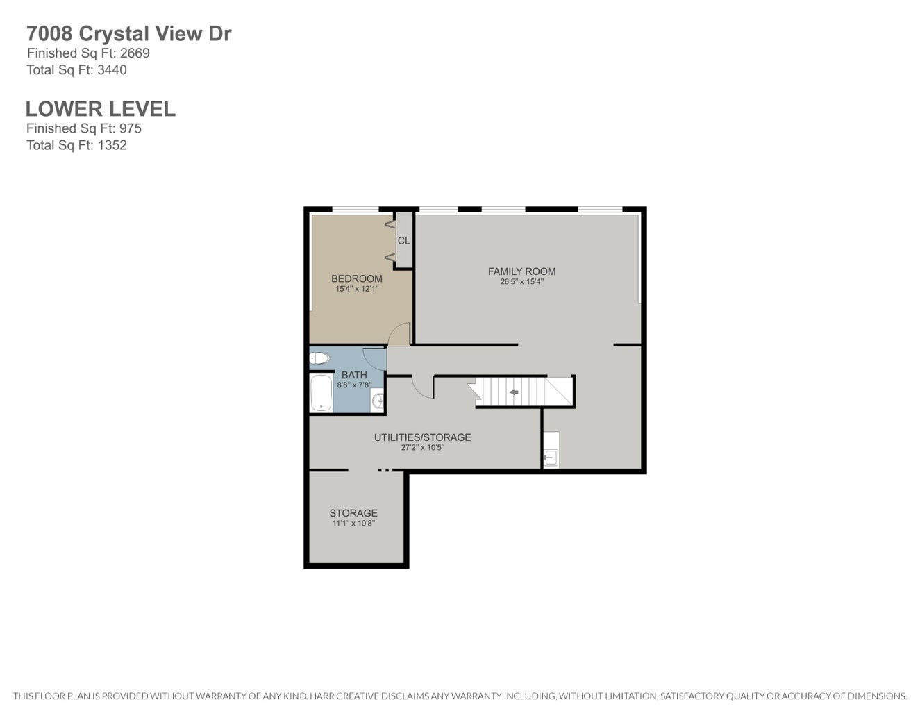 7008 Crystal View Drive SE