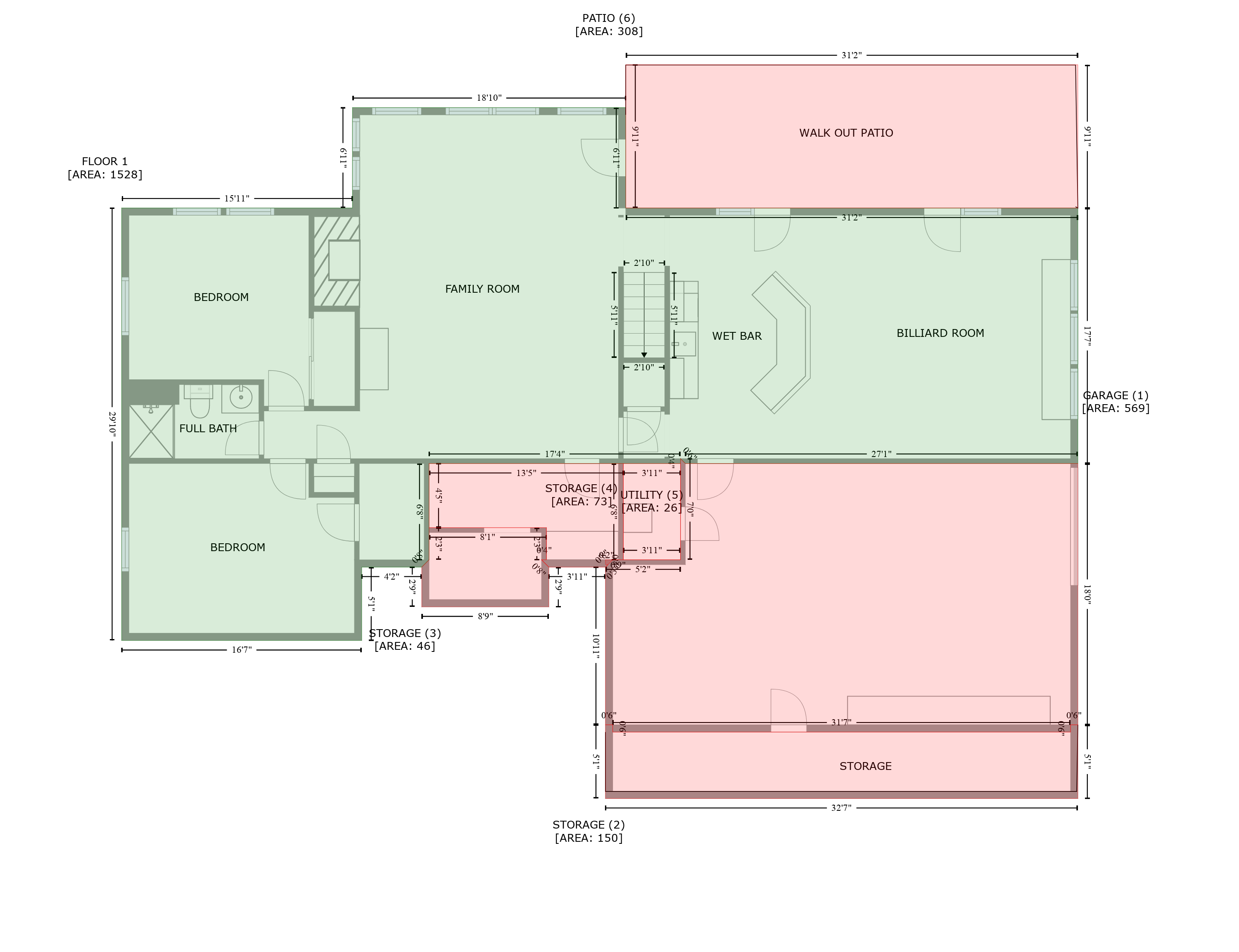 1450 Winterwood Drive NE