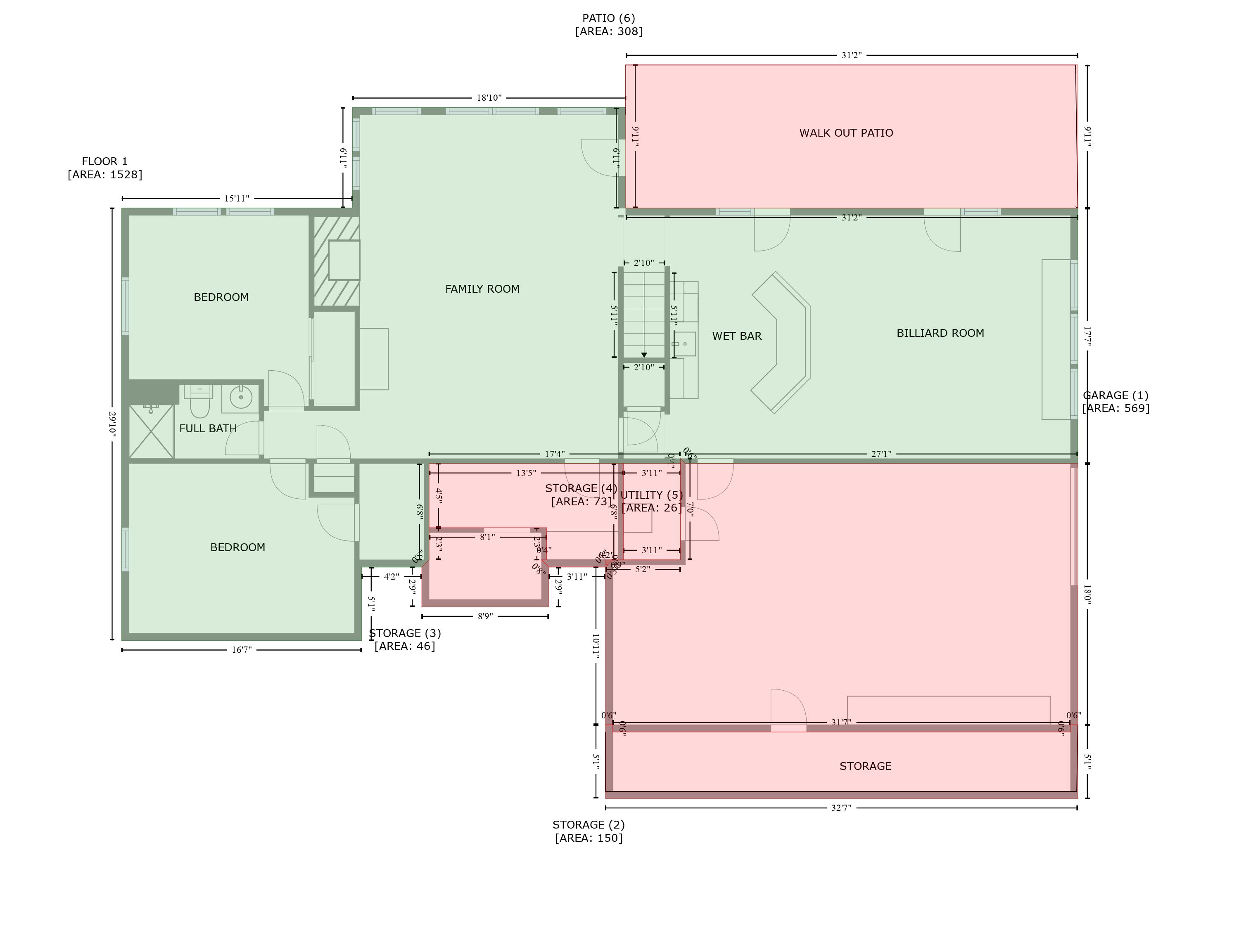 1450 Winterwood Drive NE