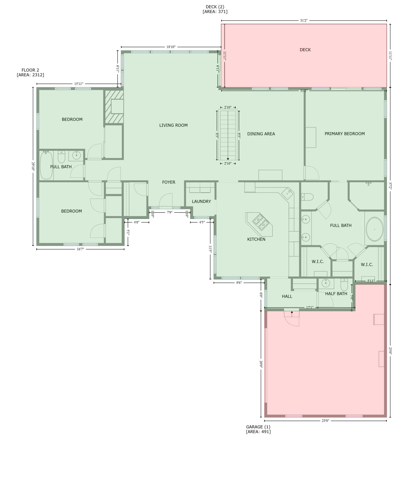 1450 Winterwood Drive NE