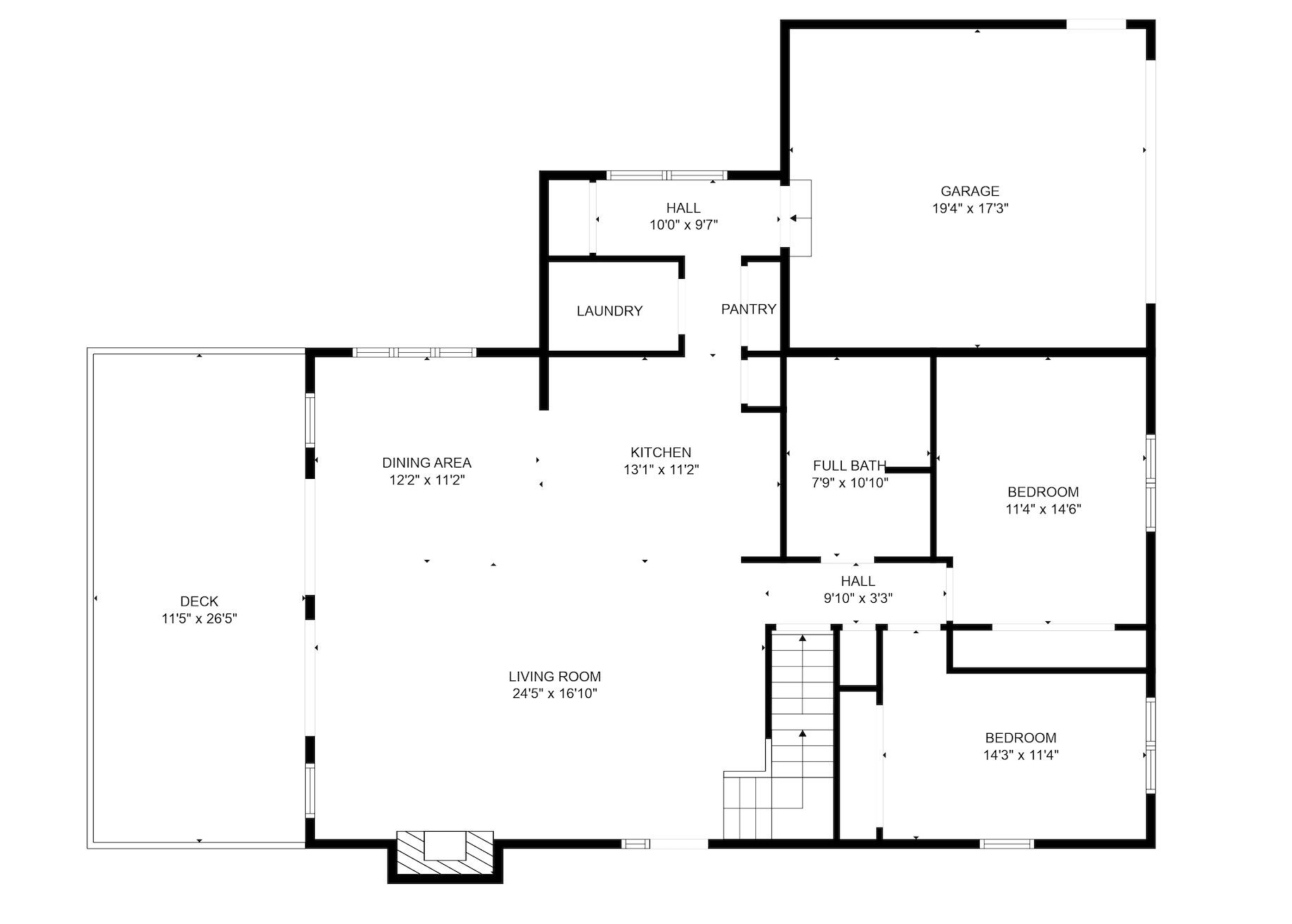 10058 Fulton Street E