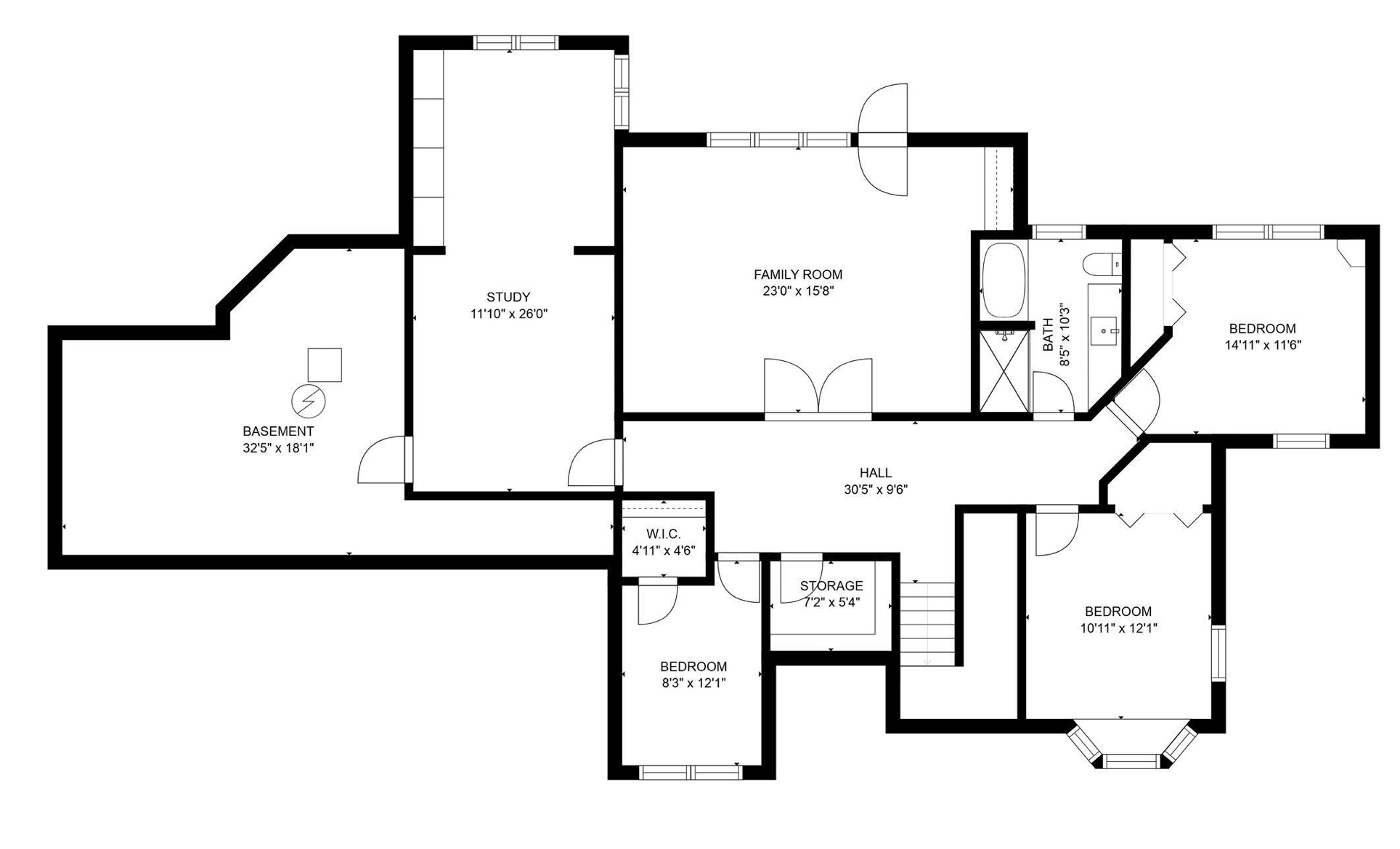 2875 Riverwoods Drive NE