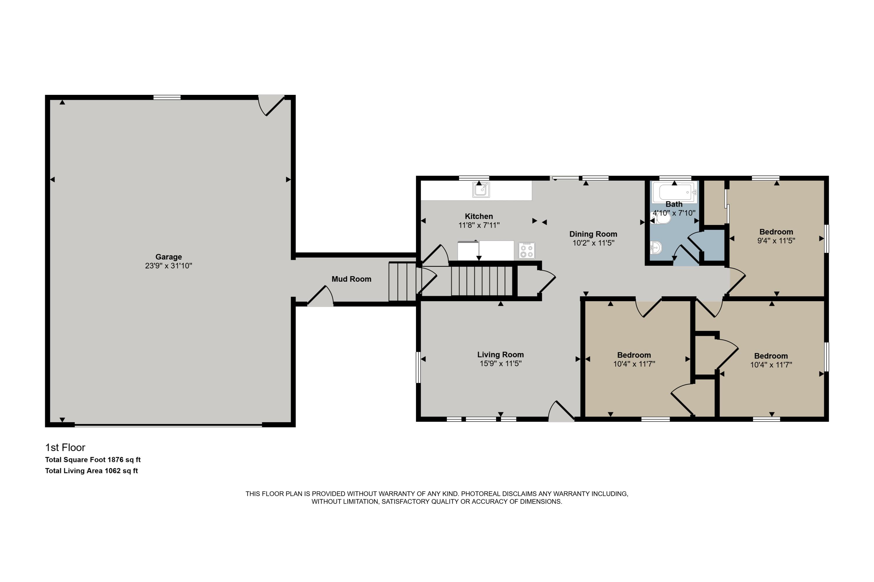 12699 NE Macclain Street NE