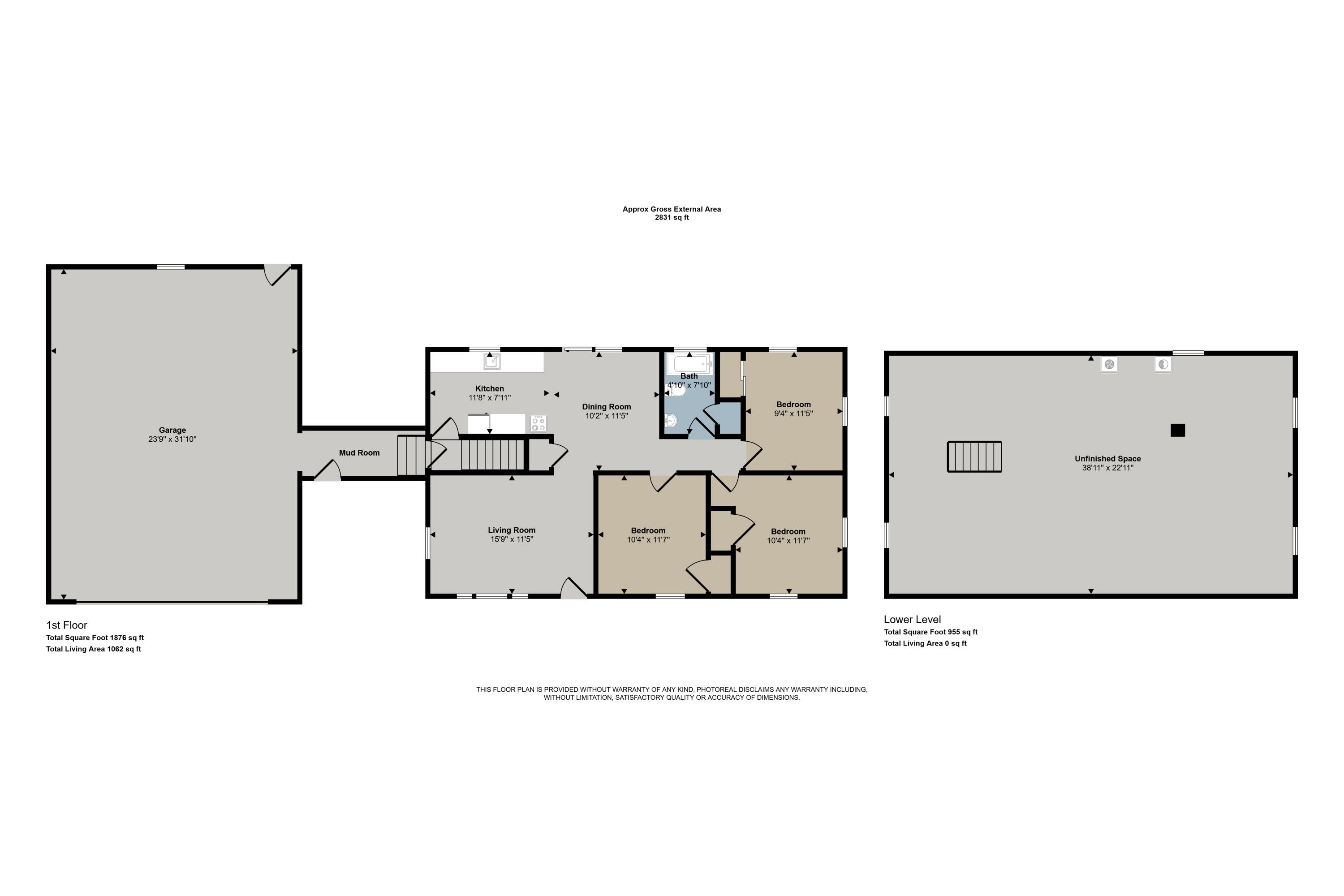 12699 NE Macclain Street NE