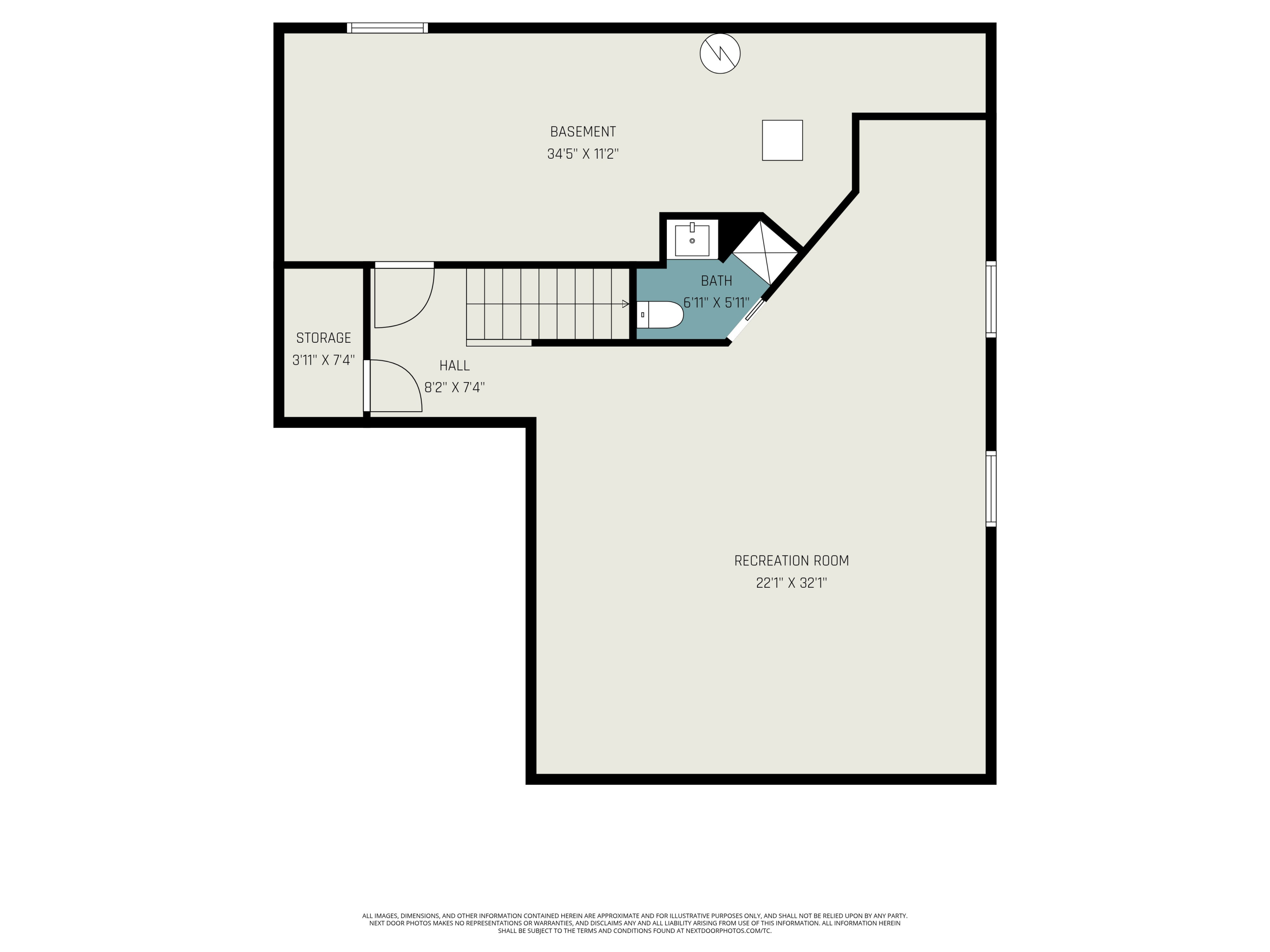 1163 S Lakeside Drive S