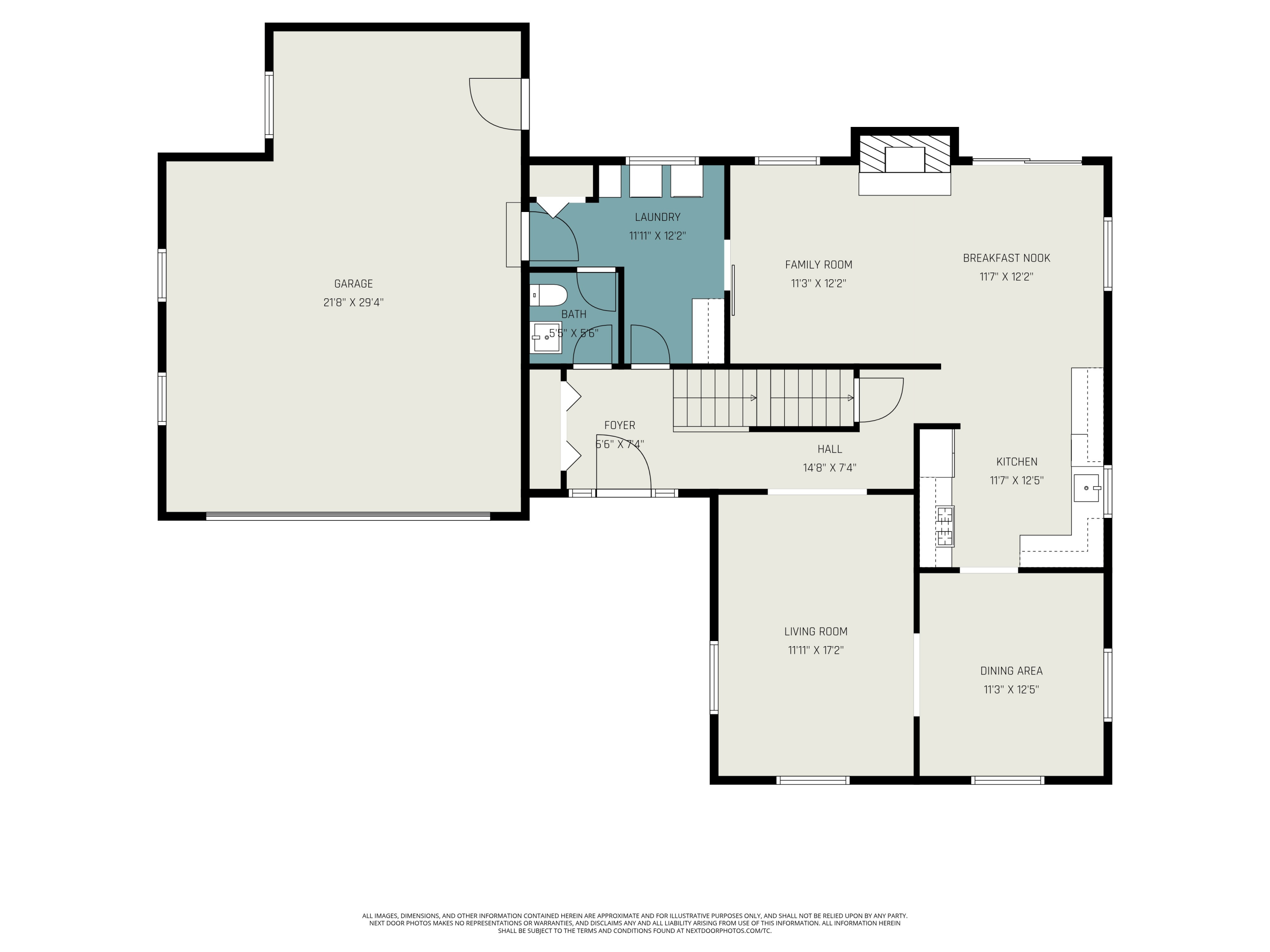 1163 S Lakeside Drive S