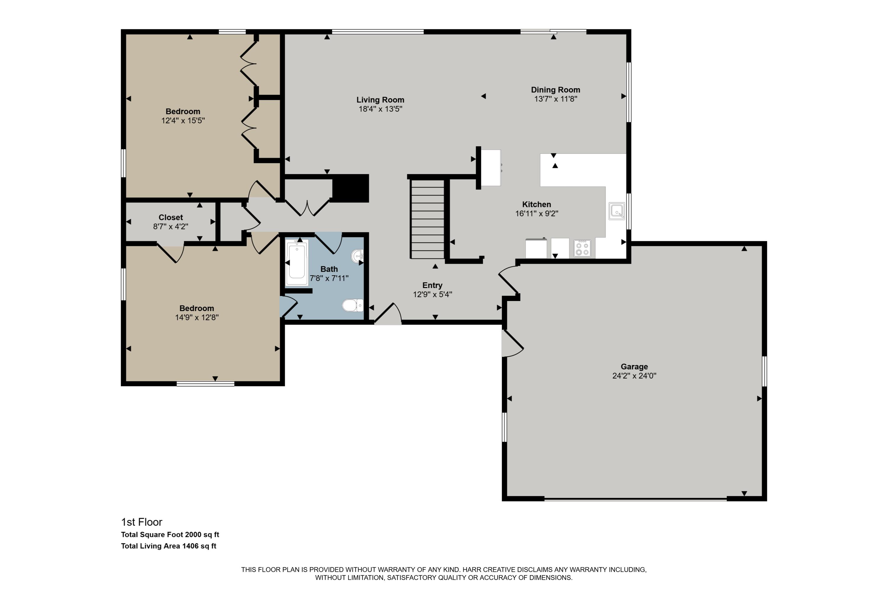 2012 Timberview Drive NE