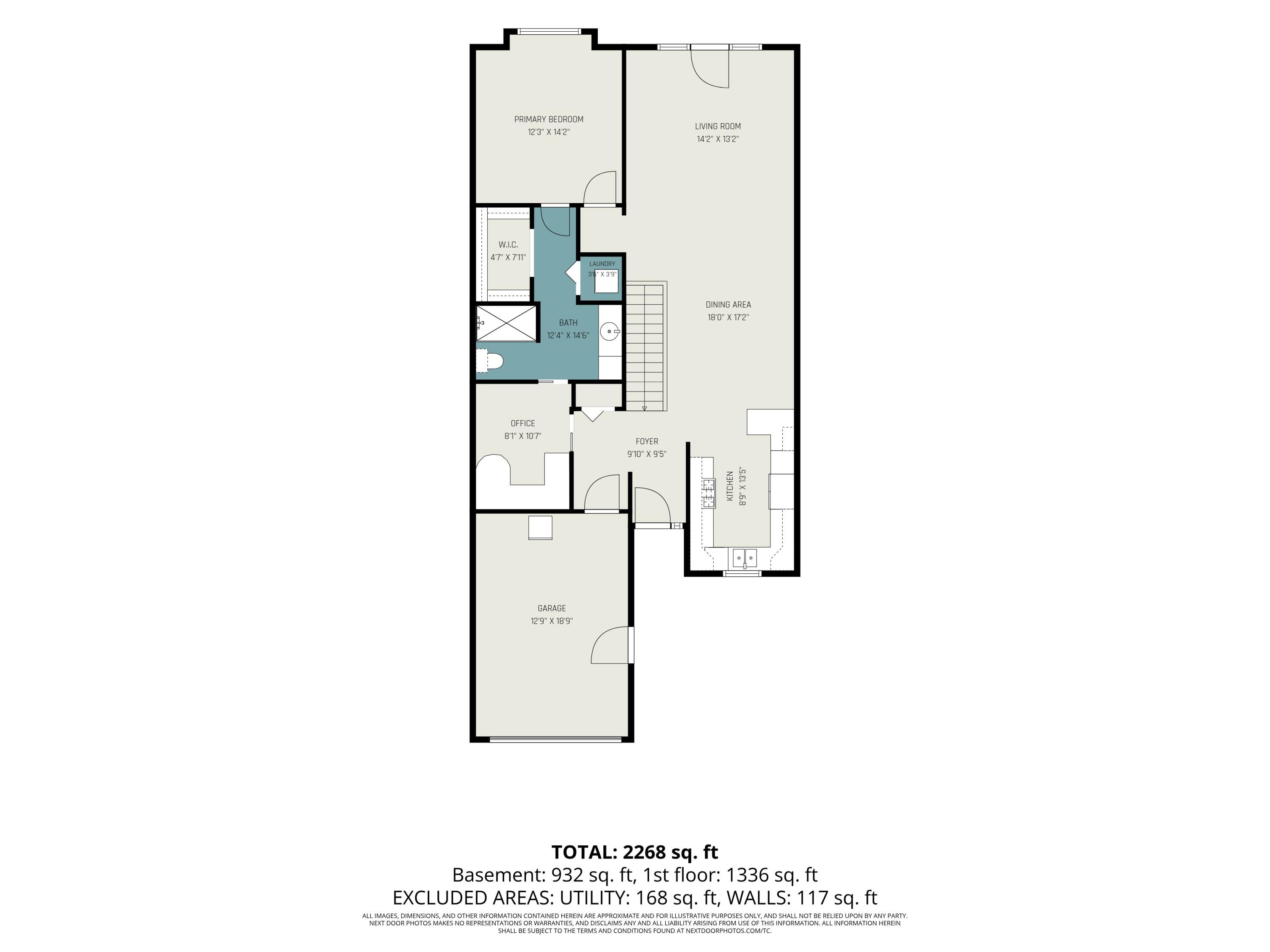 3315 Town Crossing SW