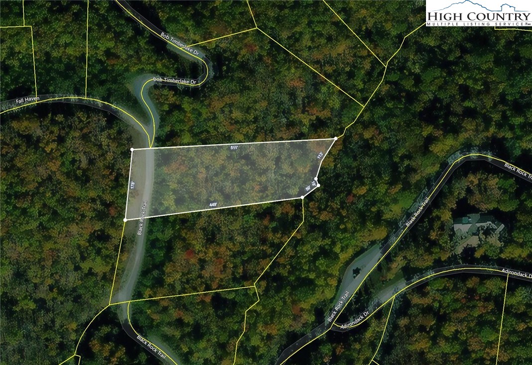 Lot 63 Bob Timberlake Drive