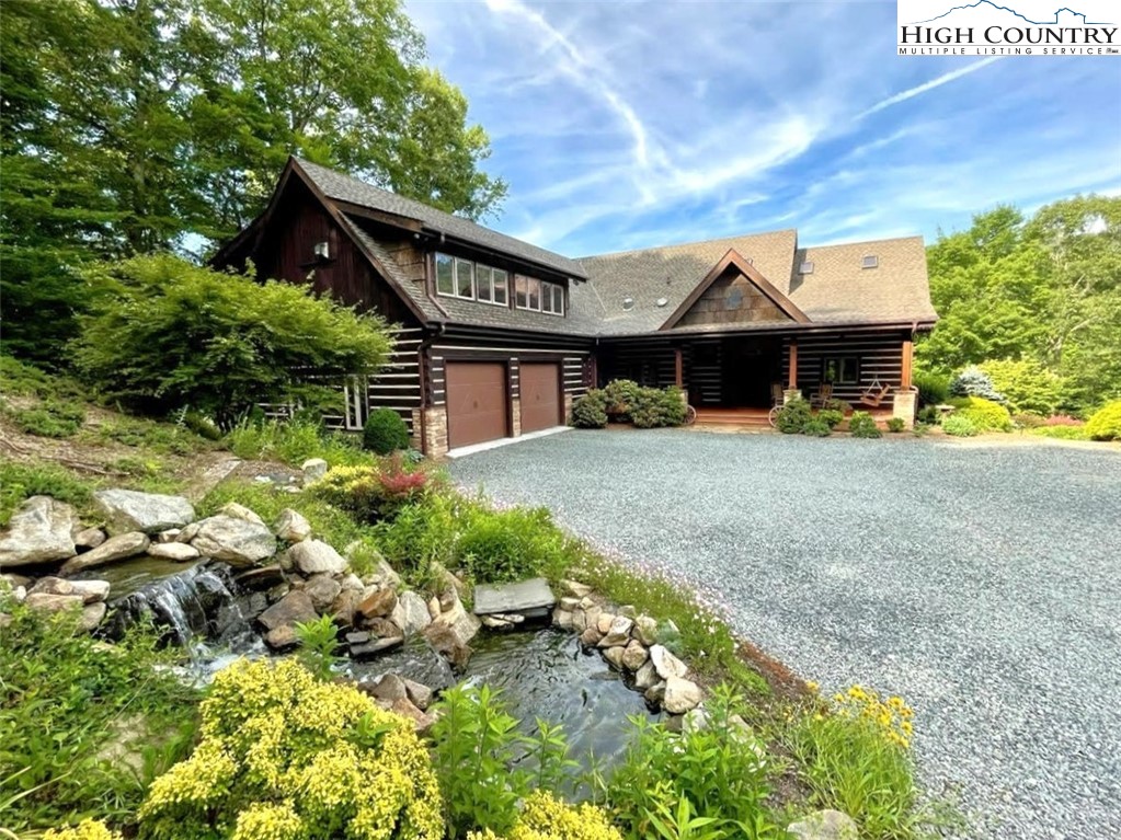 402 Fletcher Branch Road
