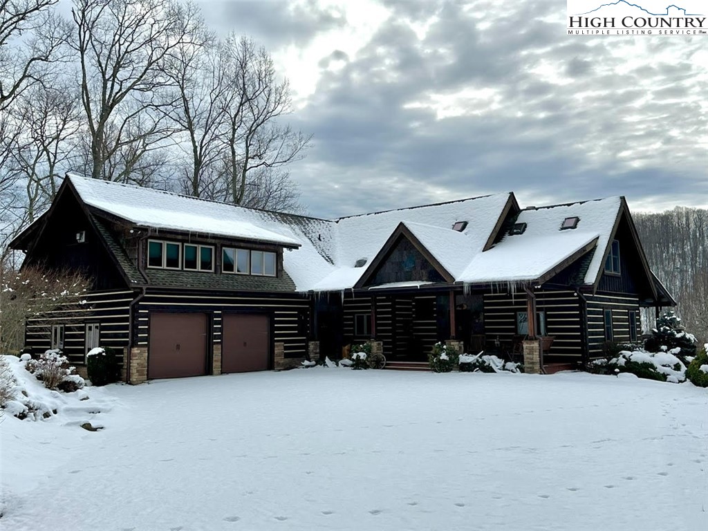 402 Fletcher Branch Road