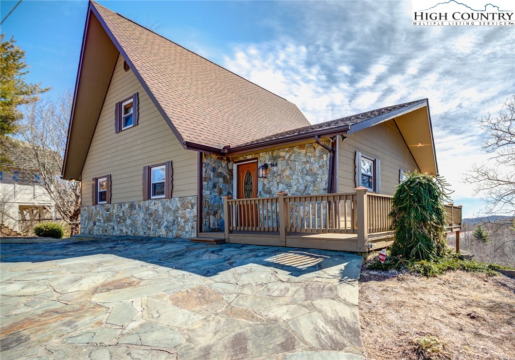168 Grovers Knob