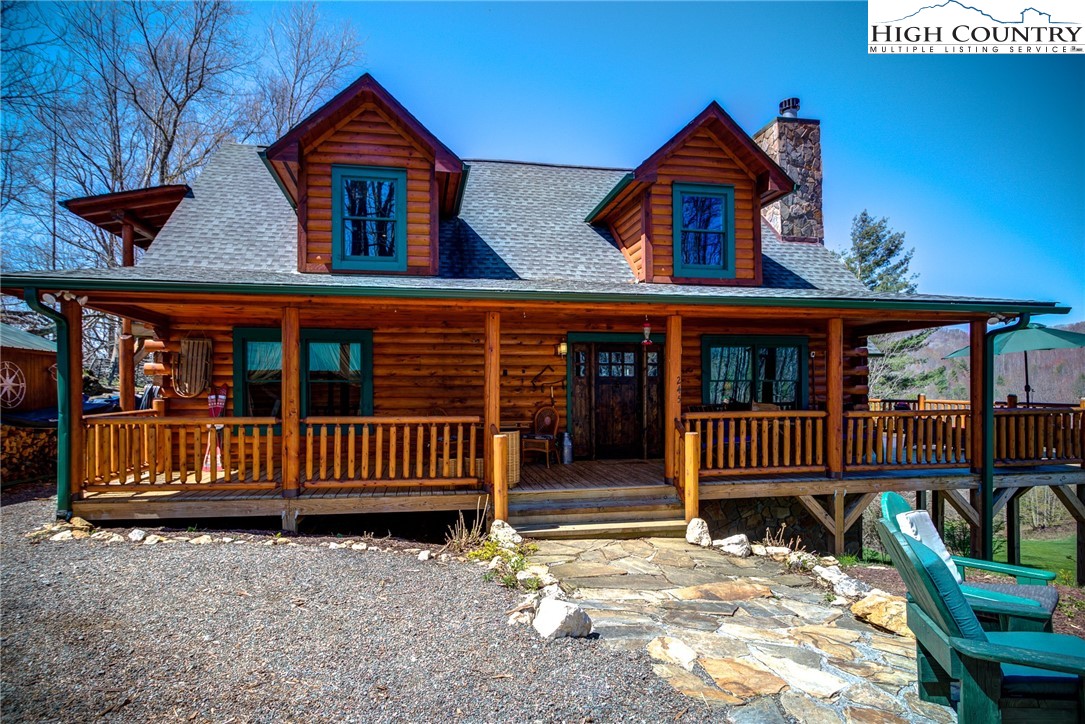 245 Deer Run Circle