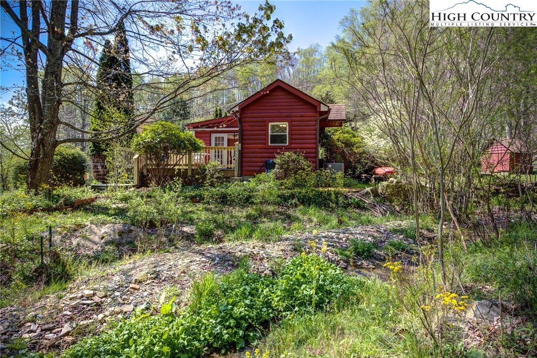 492 Willard Johnson Road