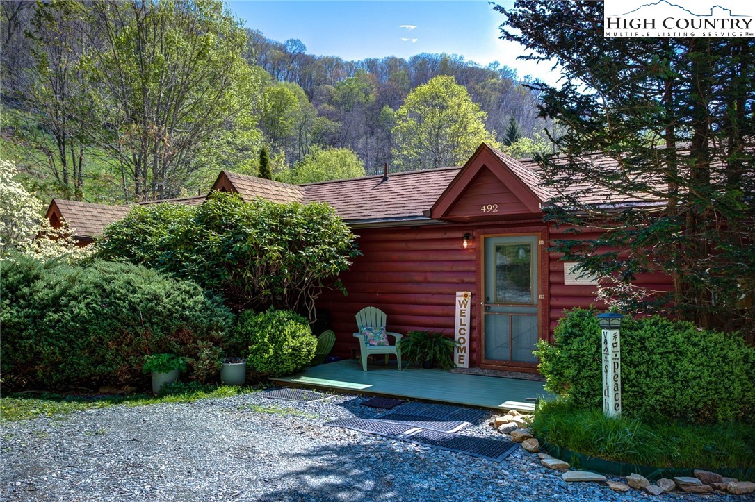 492 Willard Johnson Road
