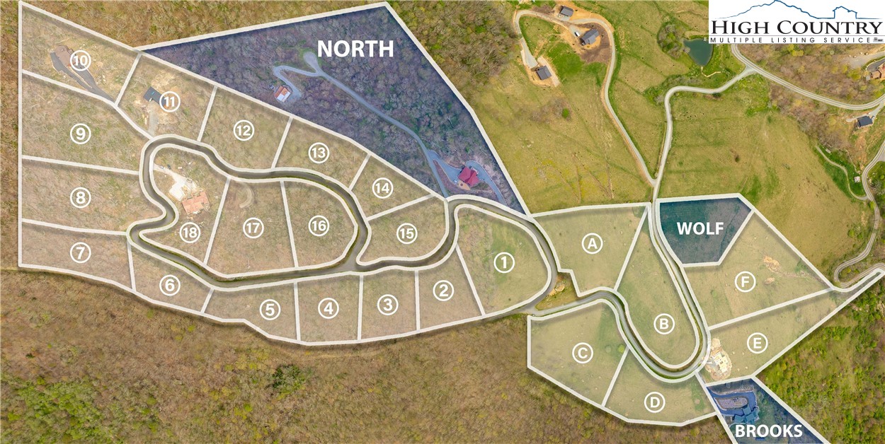 TBD/"Wolf Lot" Chappell Farm Road