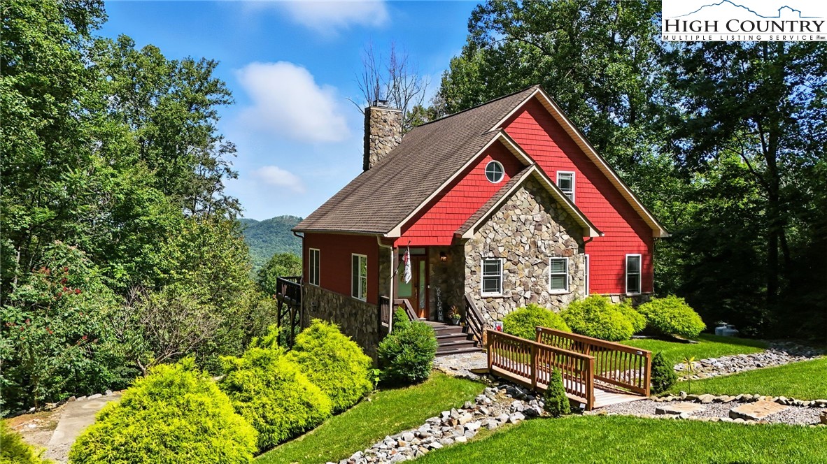 347 Treadway Ridge Road