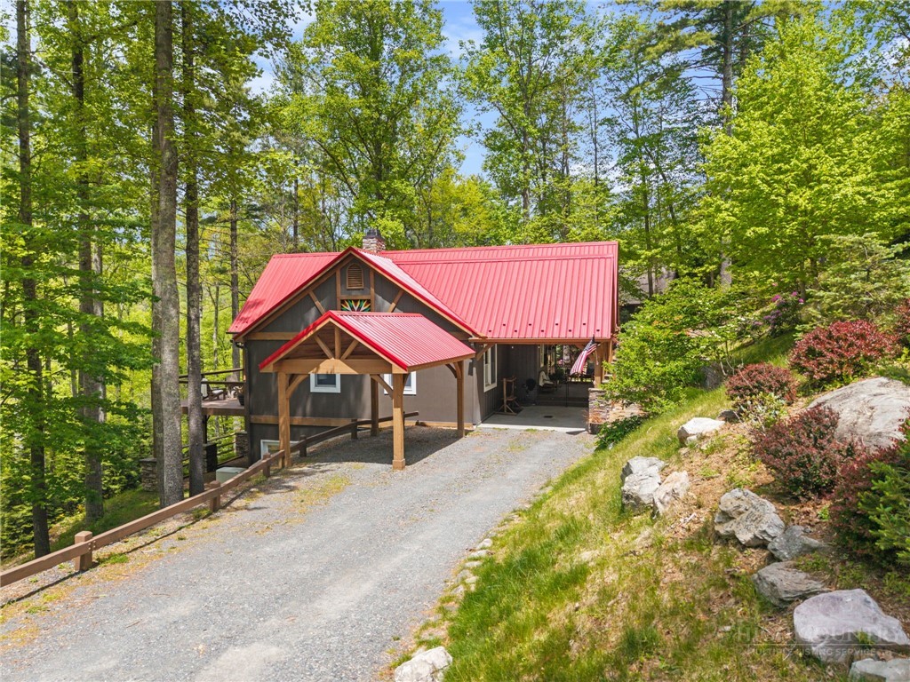506 Crystal Mountain Road