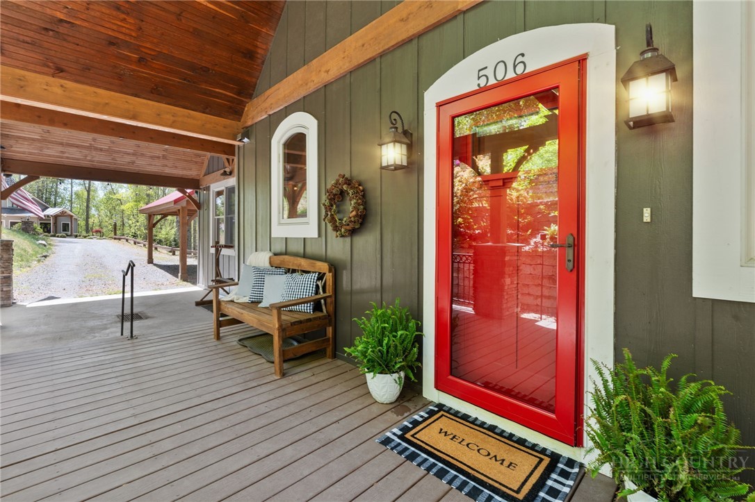 506 Crystal Mountain Road