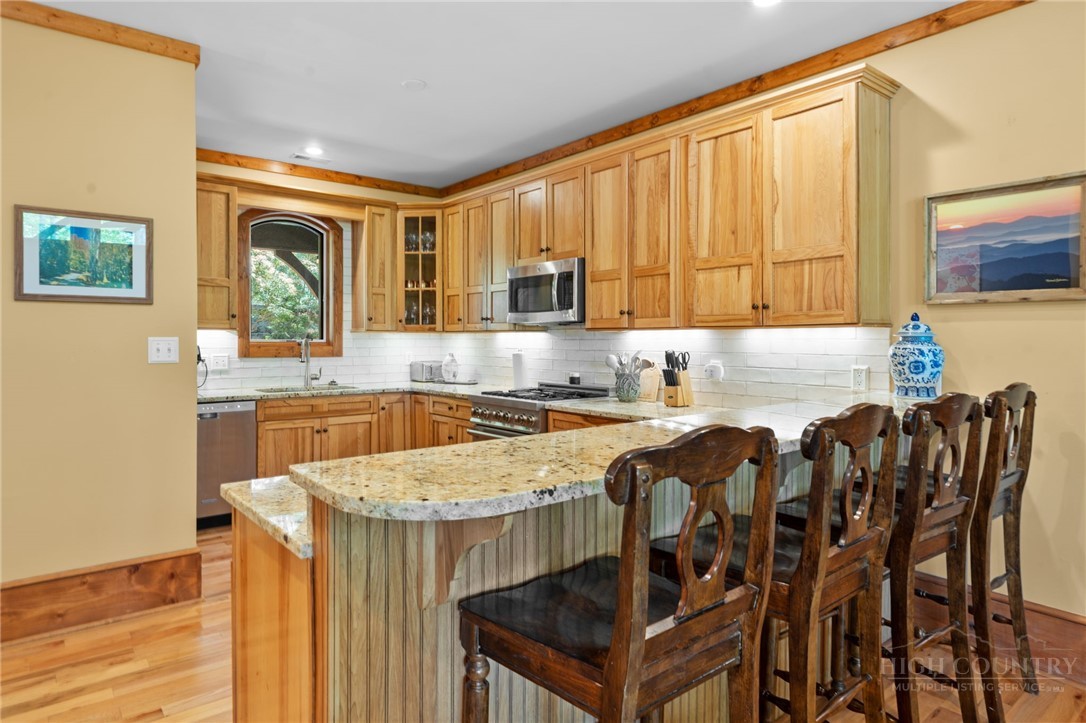 506 Crystal Mountain Road