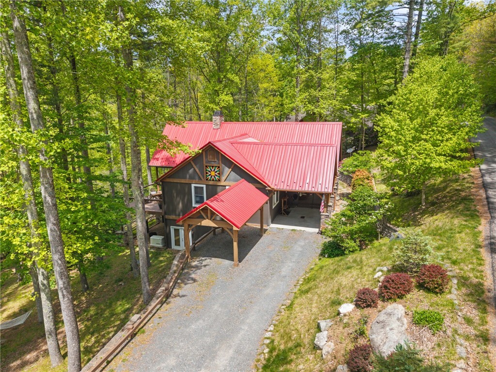 506 Crystal Mountain Road