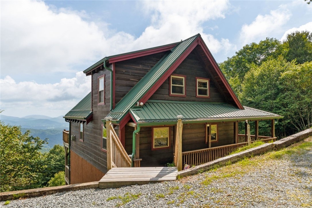 1407 Almost Heaven Road