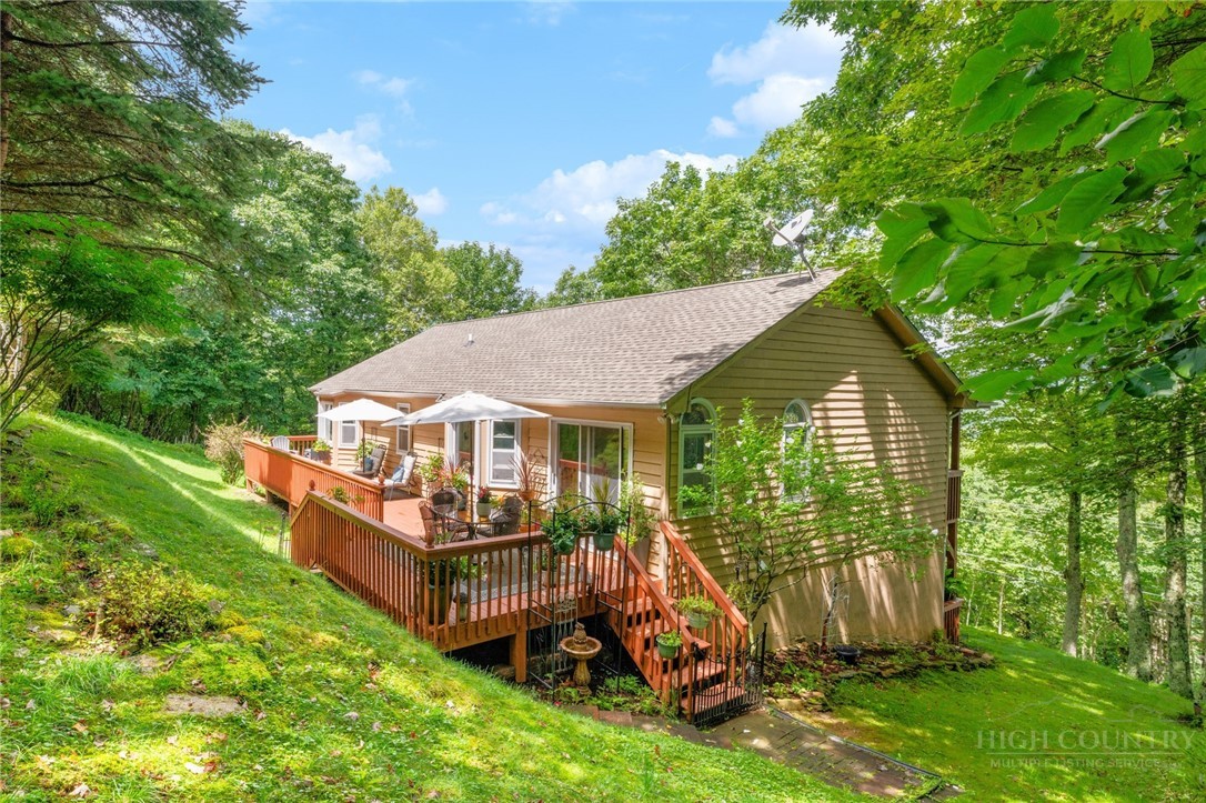 2587 Junaluska Road