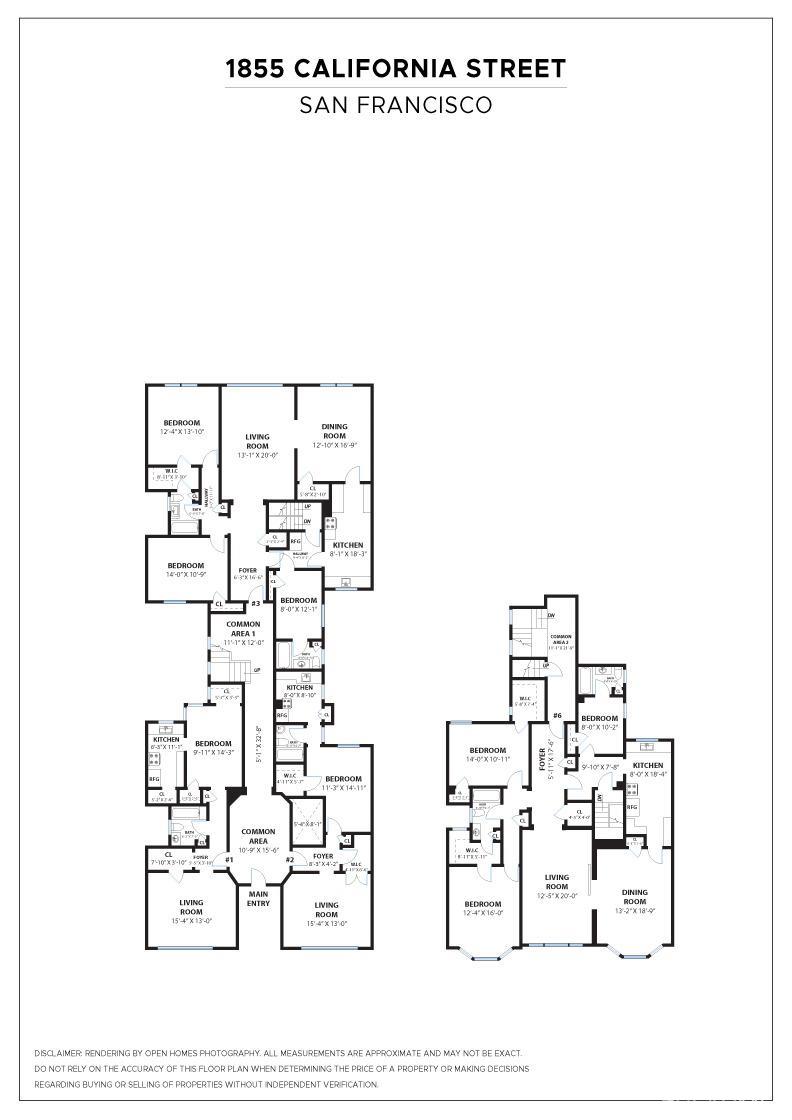 1855 California Street