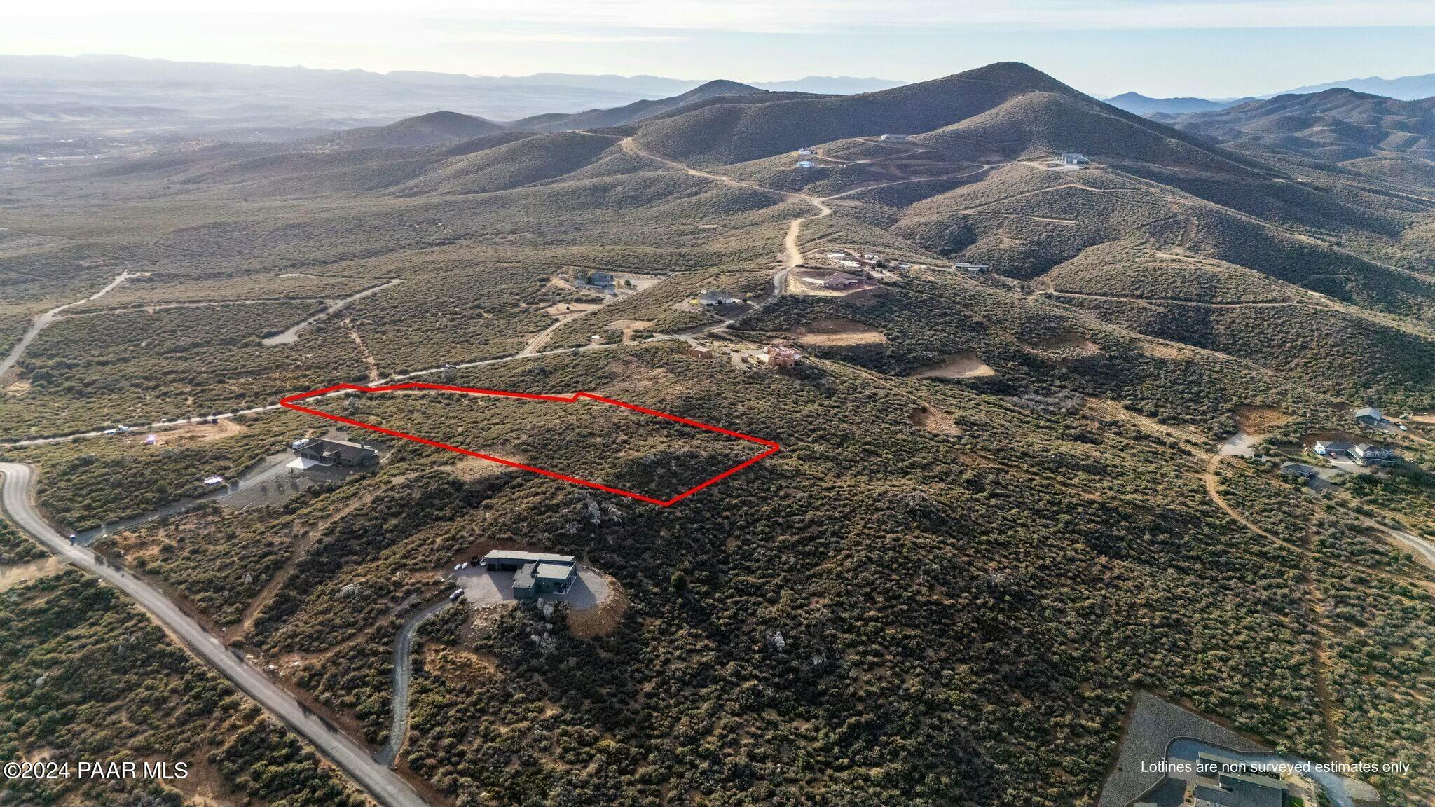 Lot B S Grant Woods Parkway