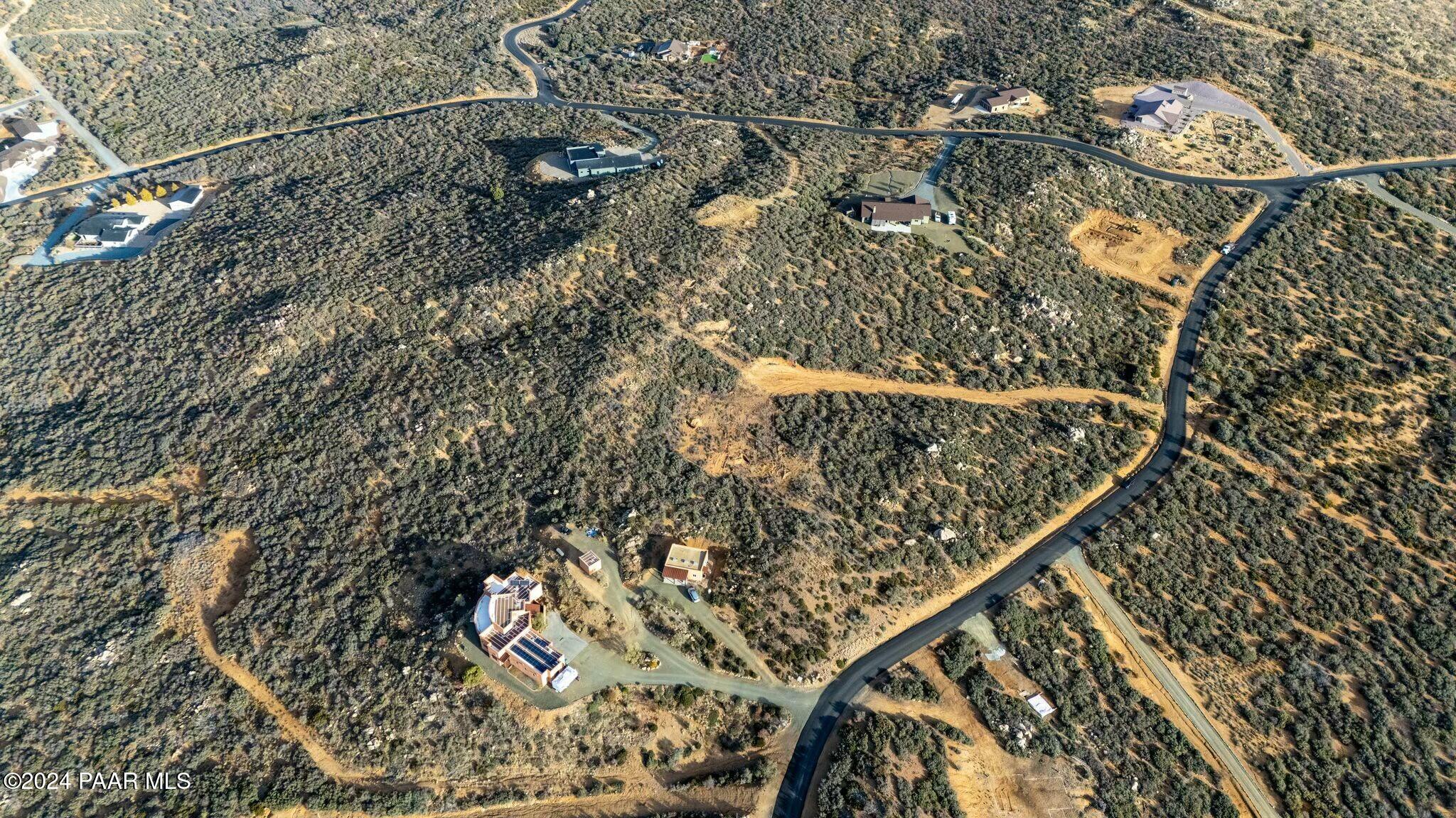 Lot B S Grant Woods Parkway