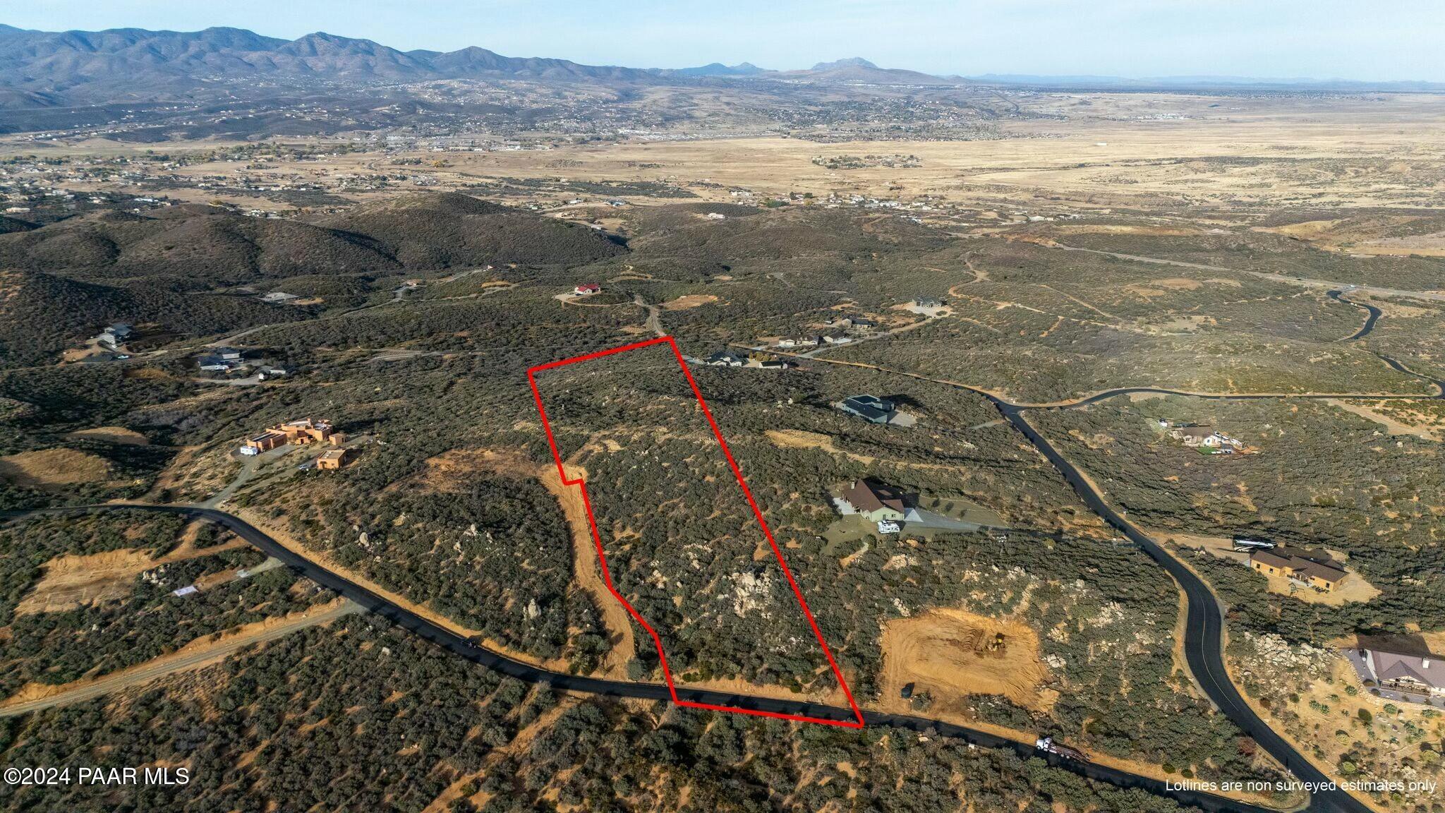 Lot B S Grant Woods Parkway