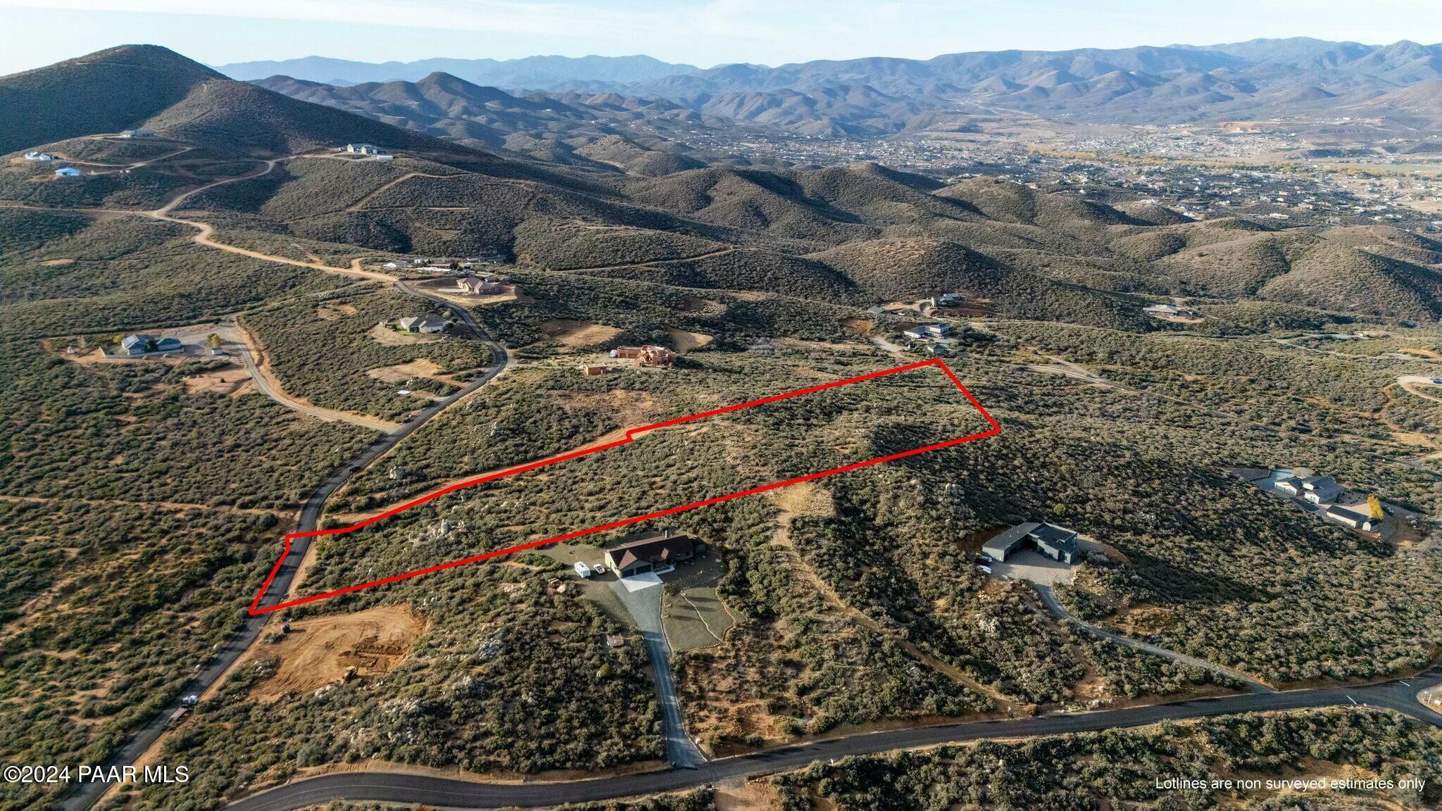 Lot B S Grant Woods Parkway