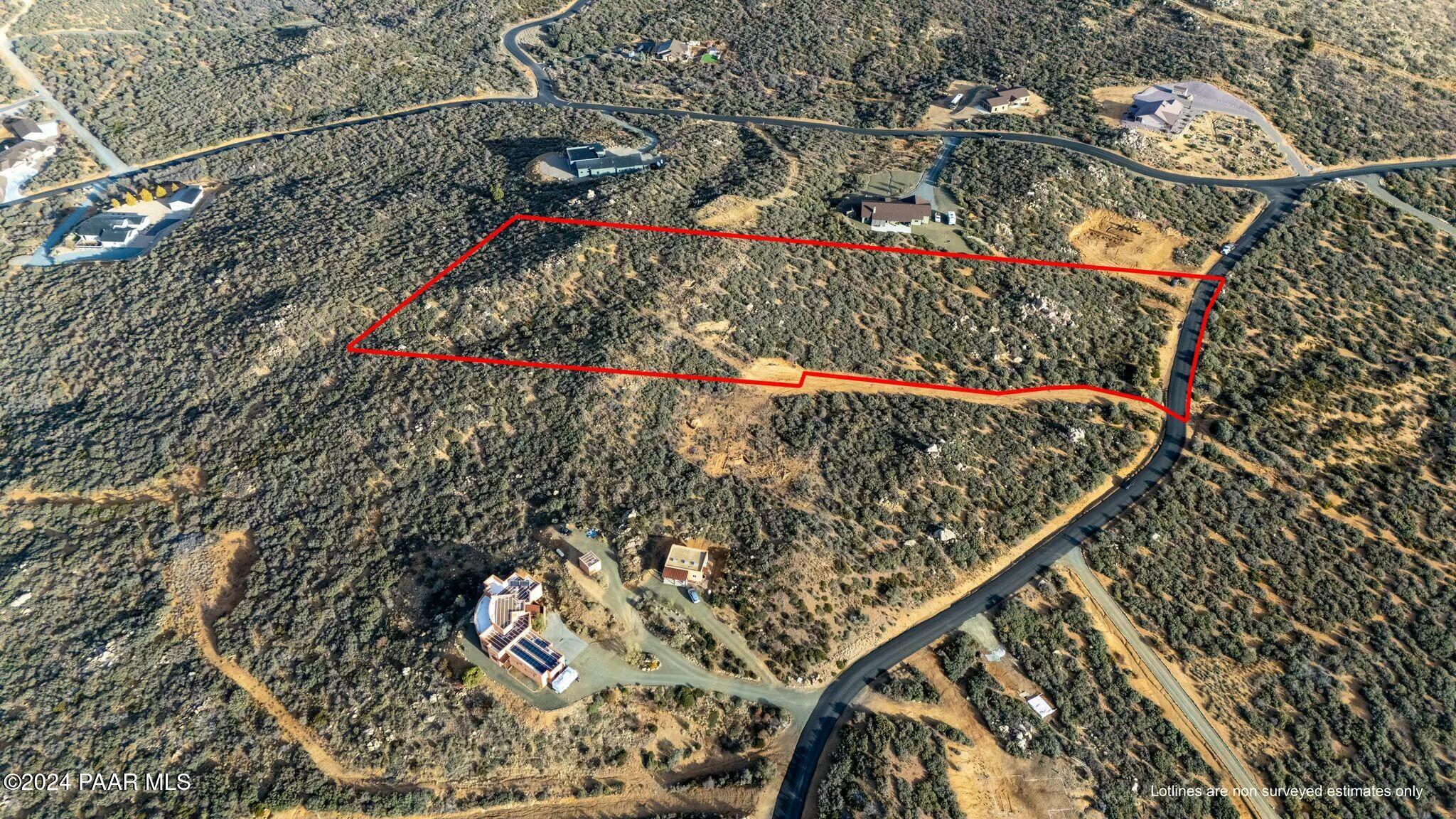 Lot B S Grant Woods Parkway