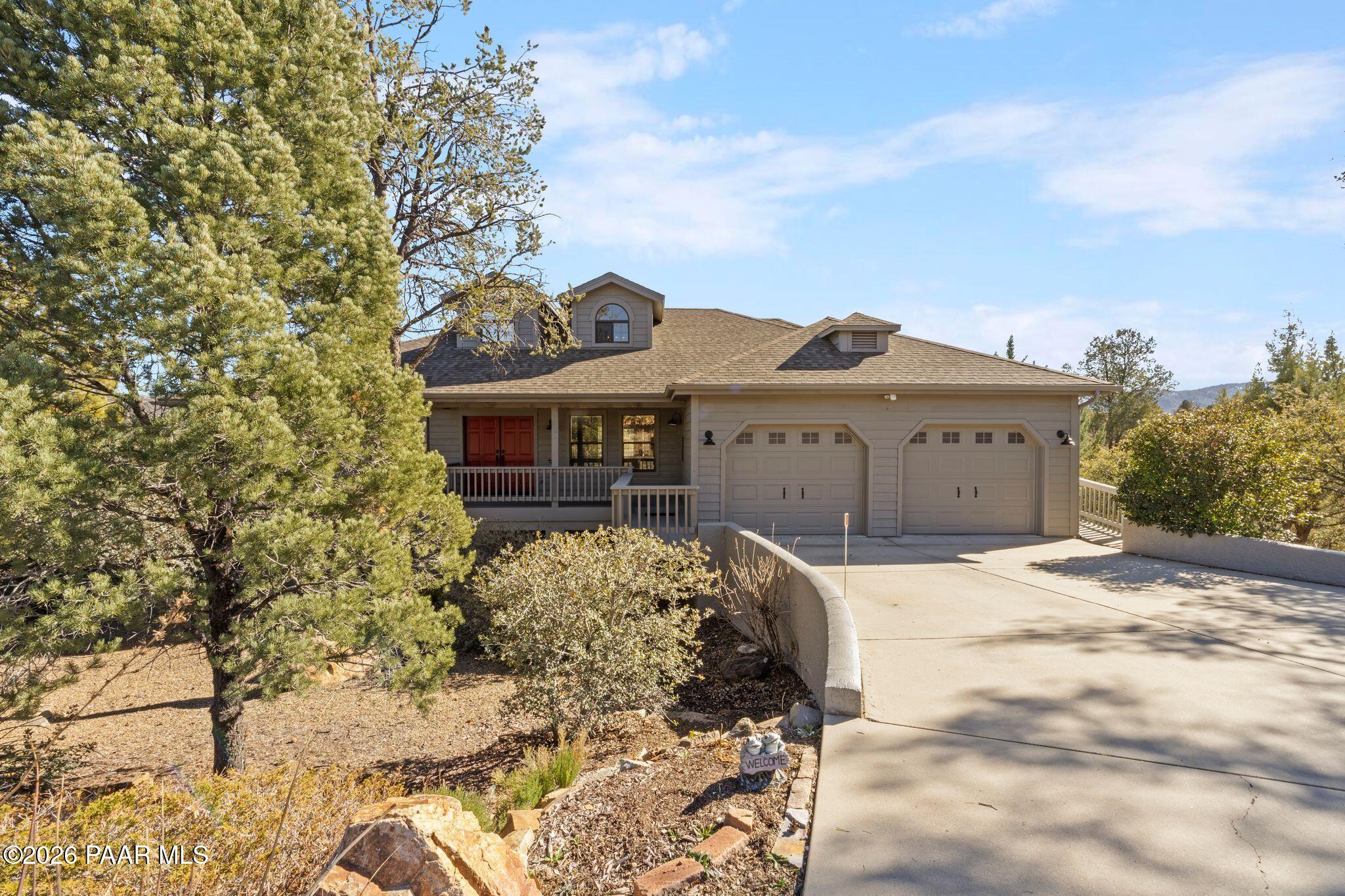 117 N Equestrian Way